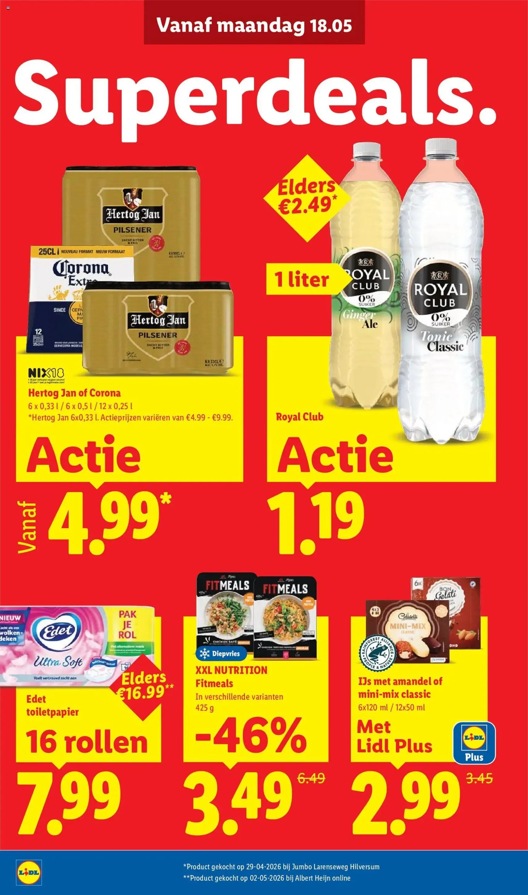 Lidl folder week 21 - geldige folder vanaf 18-05-2026 pagina 4 van 52
