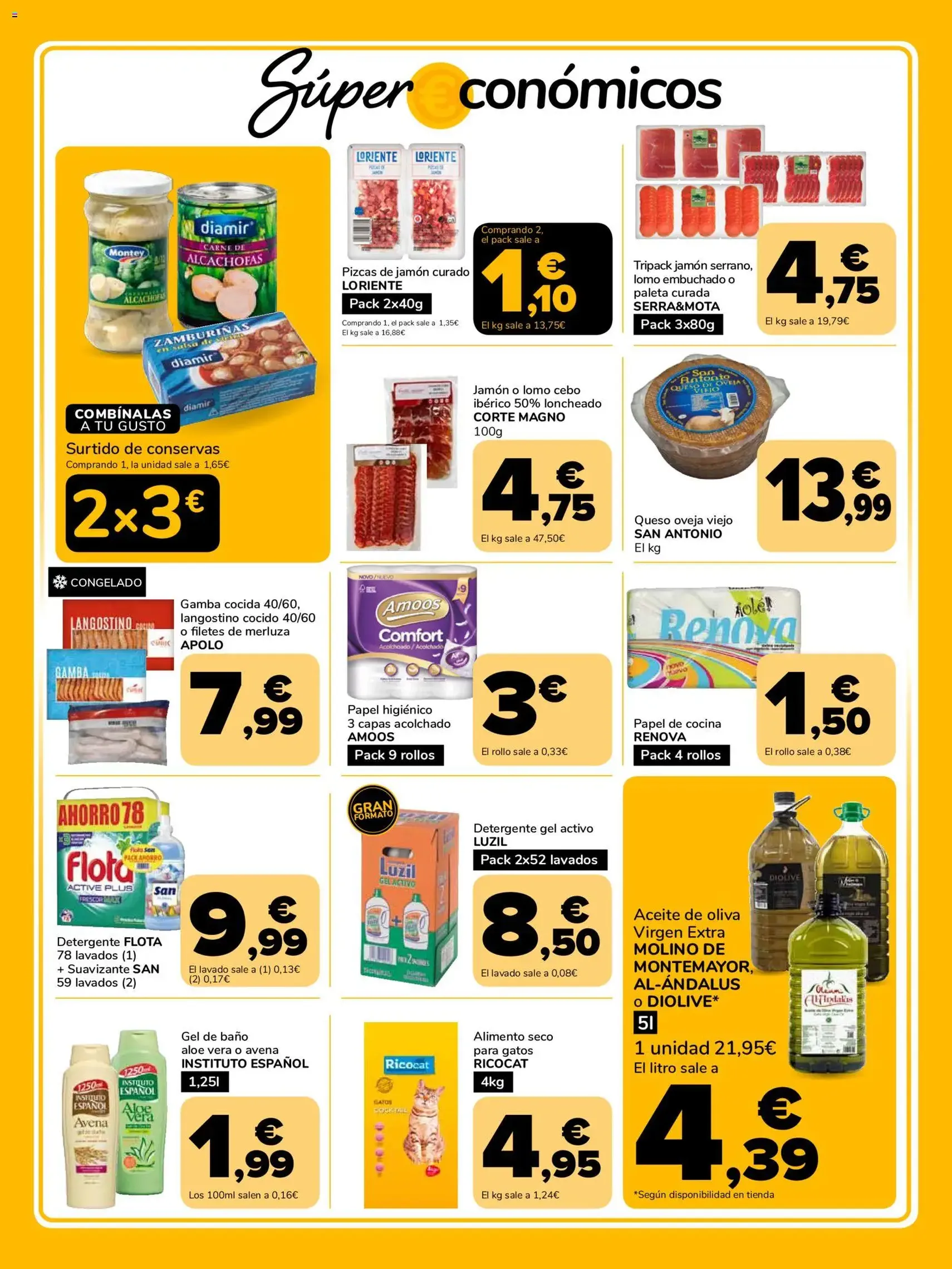 Supeco folleto - folleto válido desde 02/07/2026 página 2 de 8