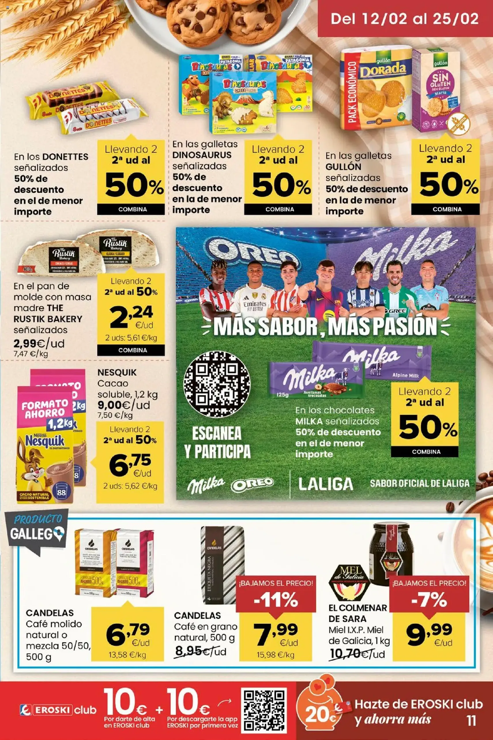 Eroski folleto - folleto válido desde 12/02/2026 página 11 de 16