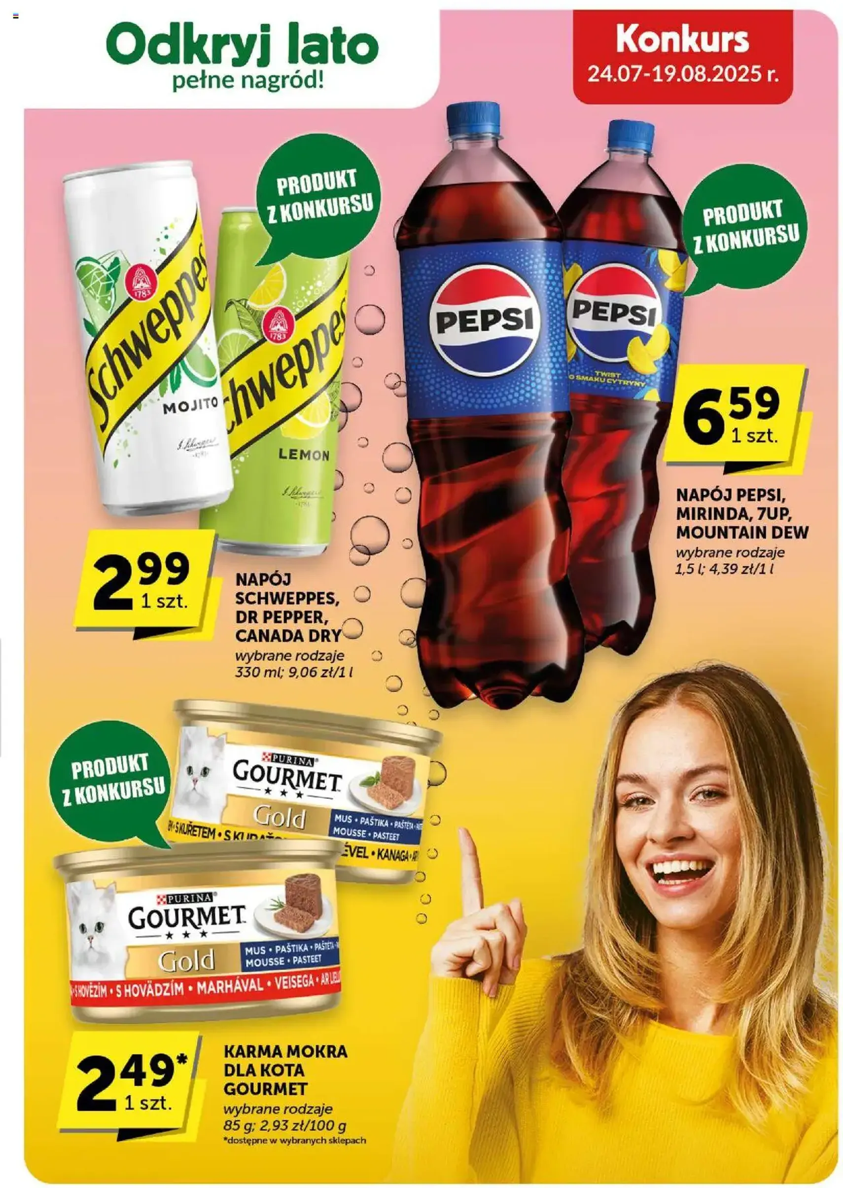 Groszek Gazetka - ważny gazetka od 07.08.2025 strona 31 z 49 Groszek Gazetka - ważny gazetka od 07.08.2025 strona 31 z 49