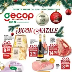Volantino GECOP - anteprima volantino valido dal 15/12/2025