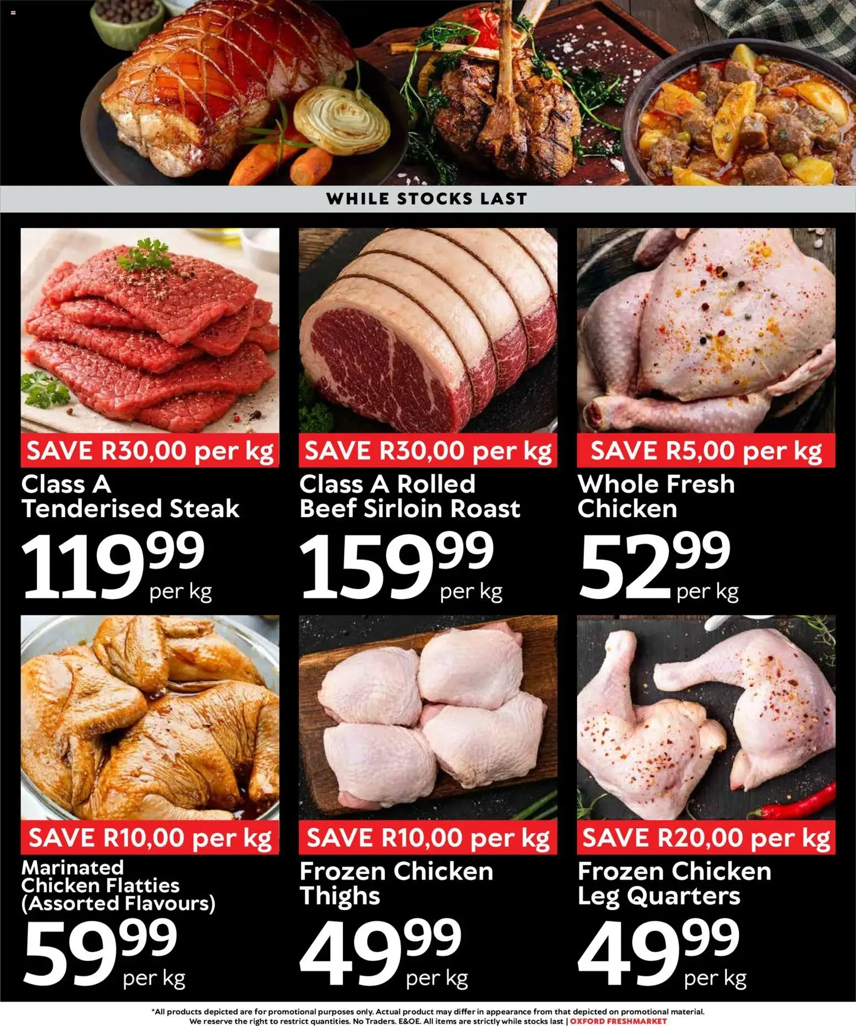 Oxford Freshmarket Specials - valid flyer from 05/08/2026, page 2 of 16