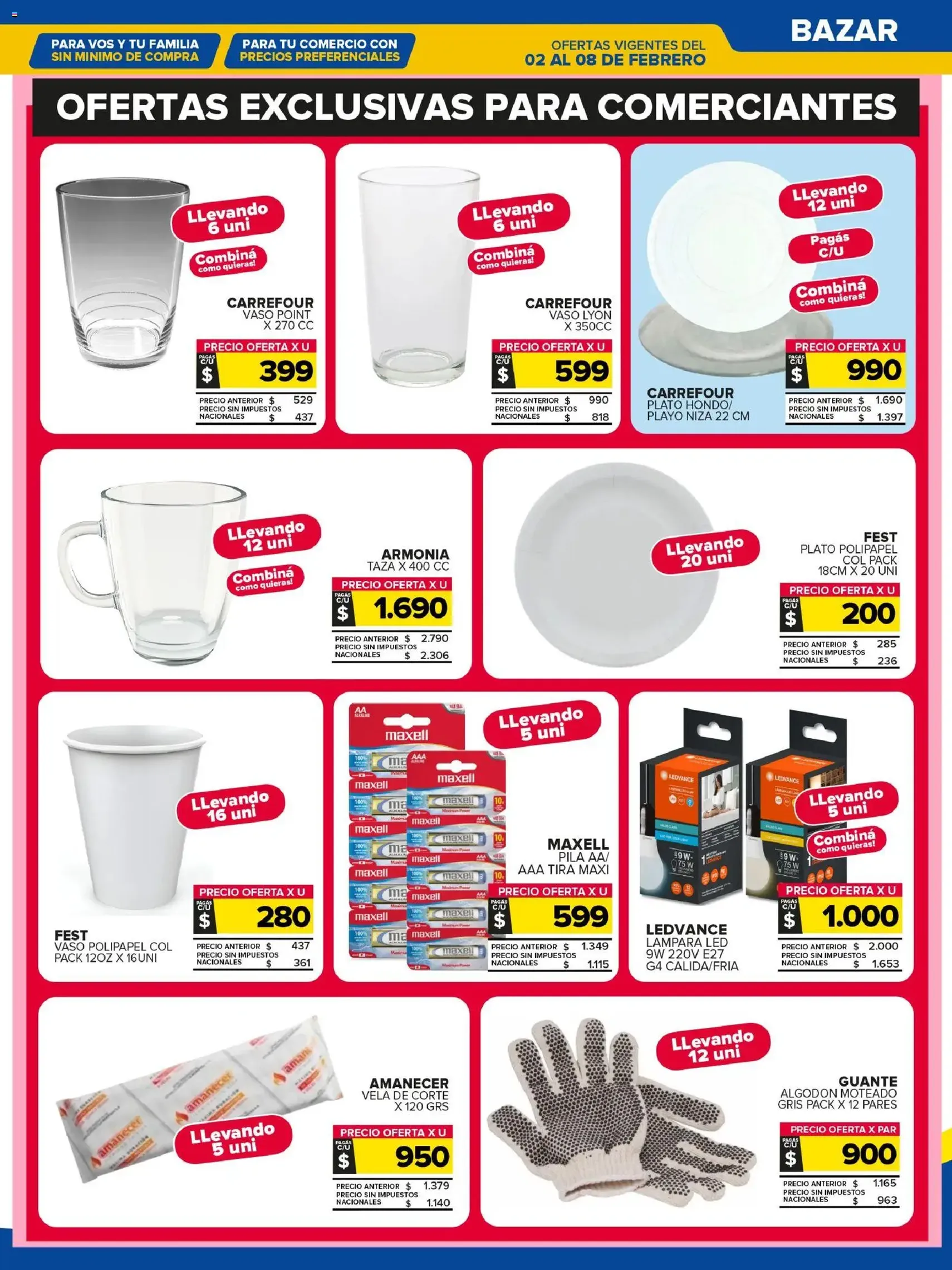 Carrefour Maxi catálogo - folleto válido desde 09/02/2026 página 28 de 30