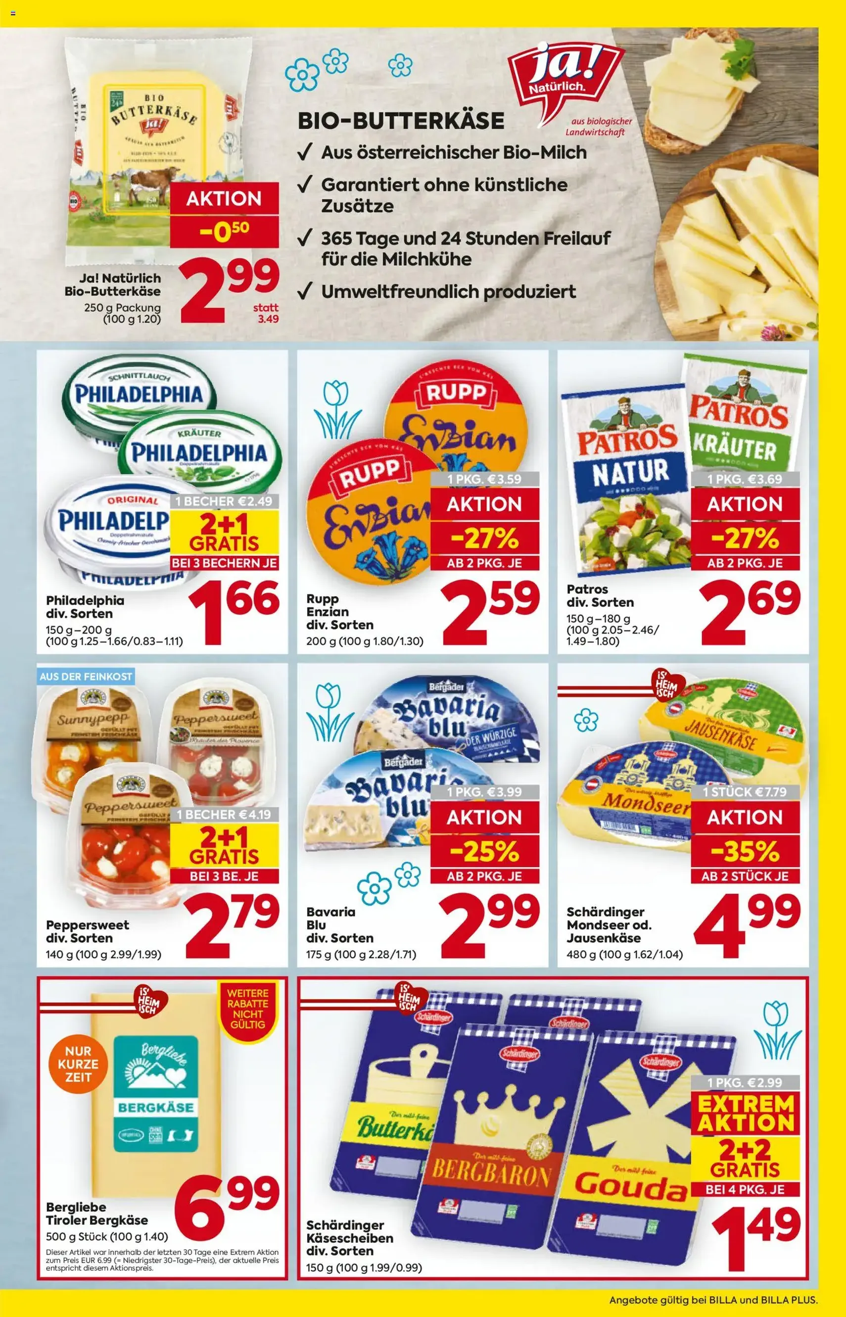 Billa Flugblatt - Gültiger Prospekt ab 19.02.2026, Seite 7 von insgesamt 16