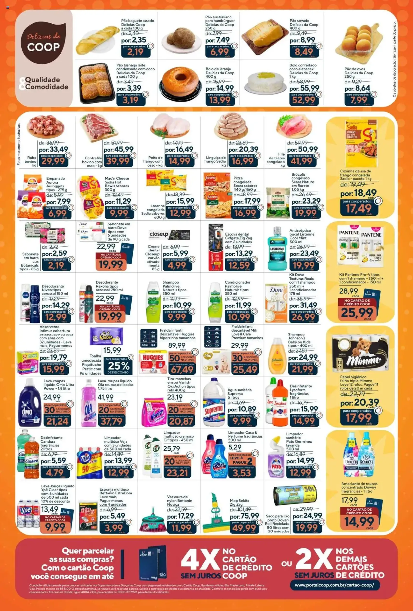 Coop - Ofertas da semana - folheto válido a partir de 04/08/2025 página 3 de 4