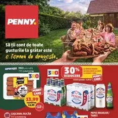 PENNY Catalog - previzualizare cataloage valabilă începând cu 24.06.2026