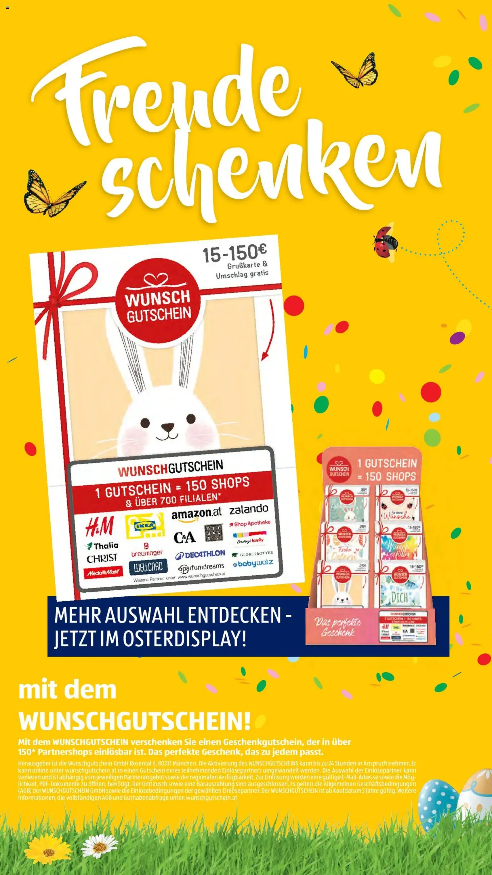 Hofer Flugblatt - Gültiger Prospekt ab 23.03.2026, Seite 25 von insgesamt 49