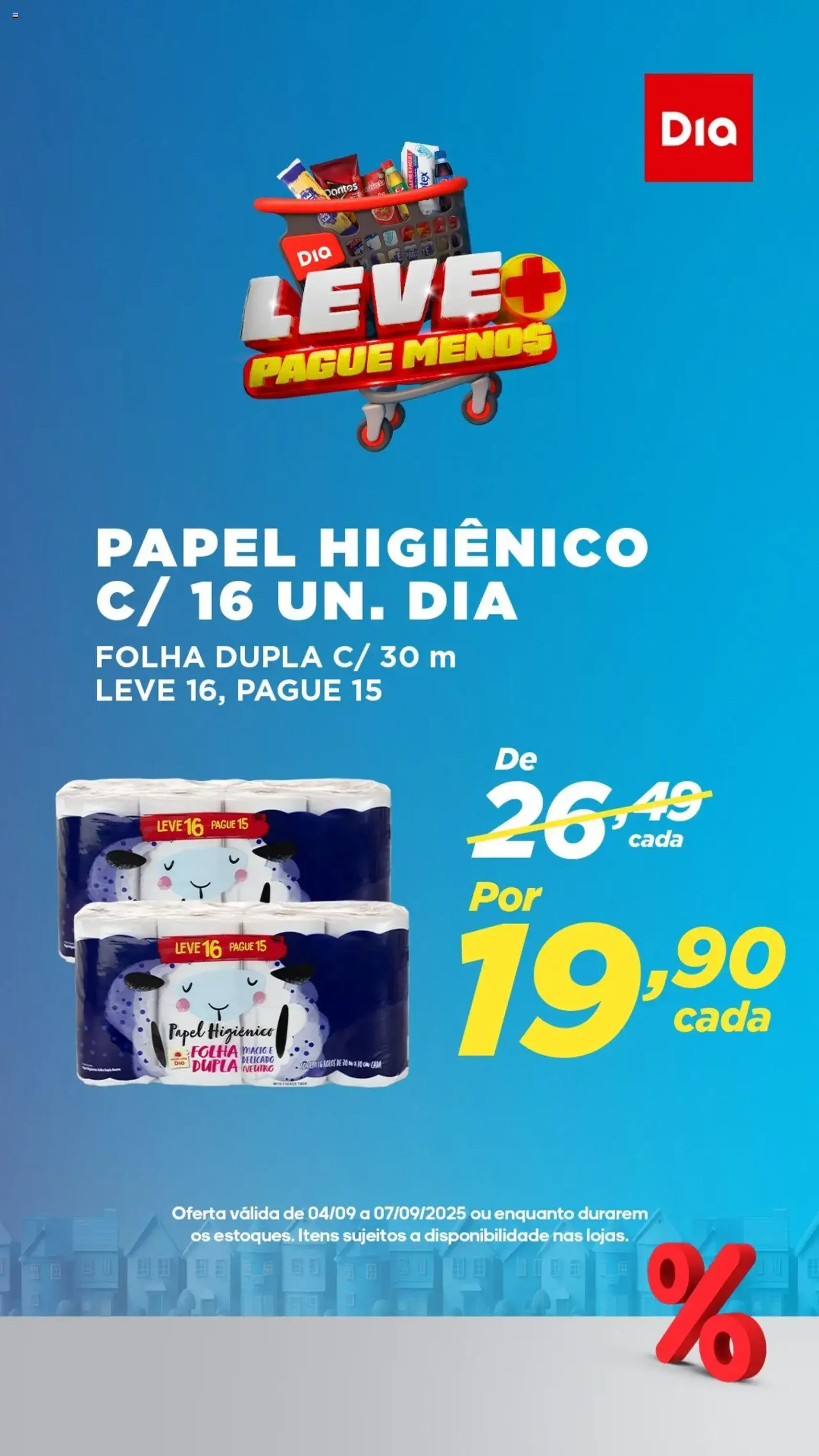 Dia promoções - folheto válido a partir de 04/09/2025 página 5 de 9 Dia promoções - folheto válido a partir de 04/09/2025 página 5 de 9
