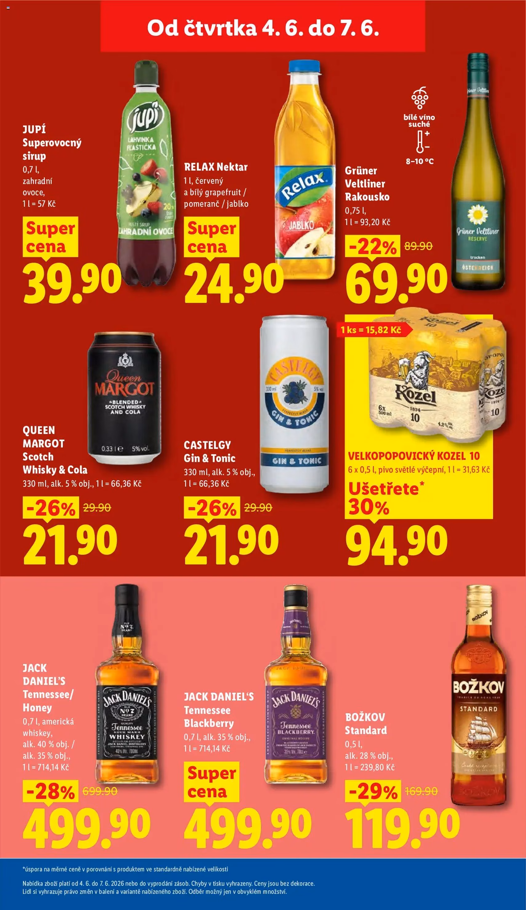 Lidl leták - platný leták od 04.06.2026 strana 27 z 51
