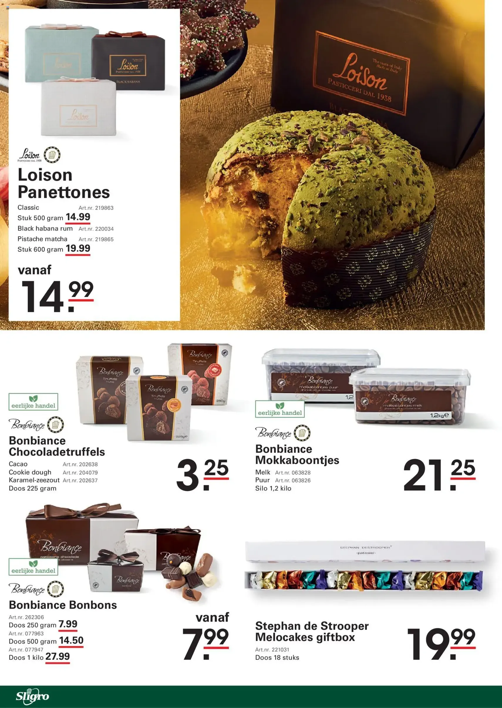 Sligro - Food - geldige folder vanaf 11-12-2025 pagina 46 van 56