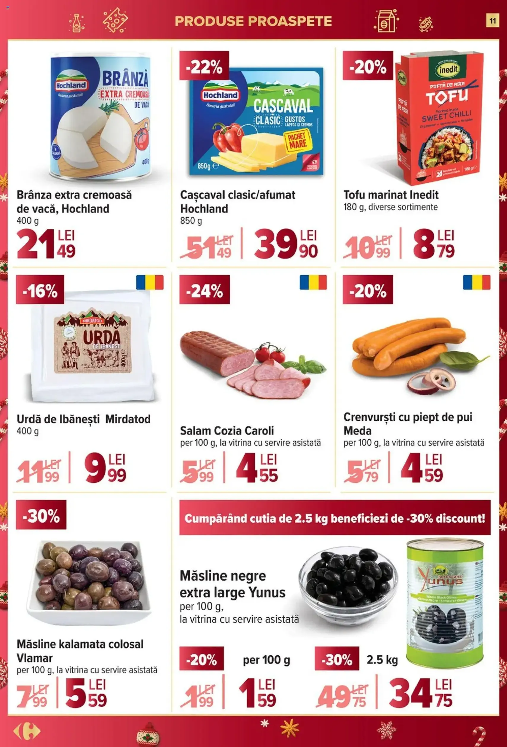 Catalog Carrefour - cataloage valabile începând cu 10.12.2025 pagina 11 din 70