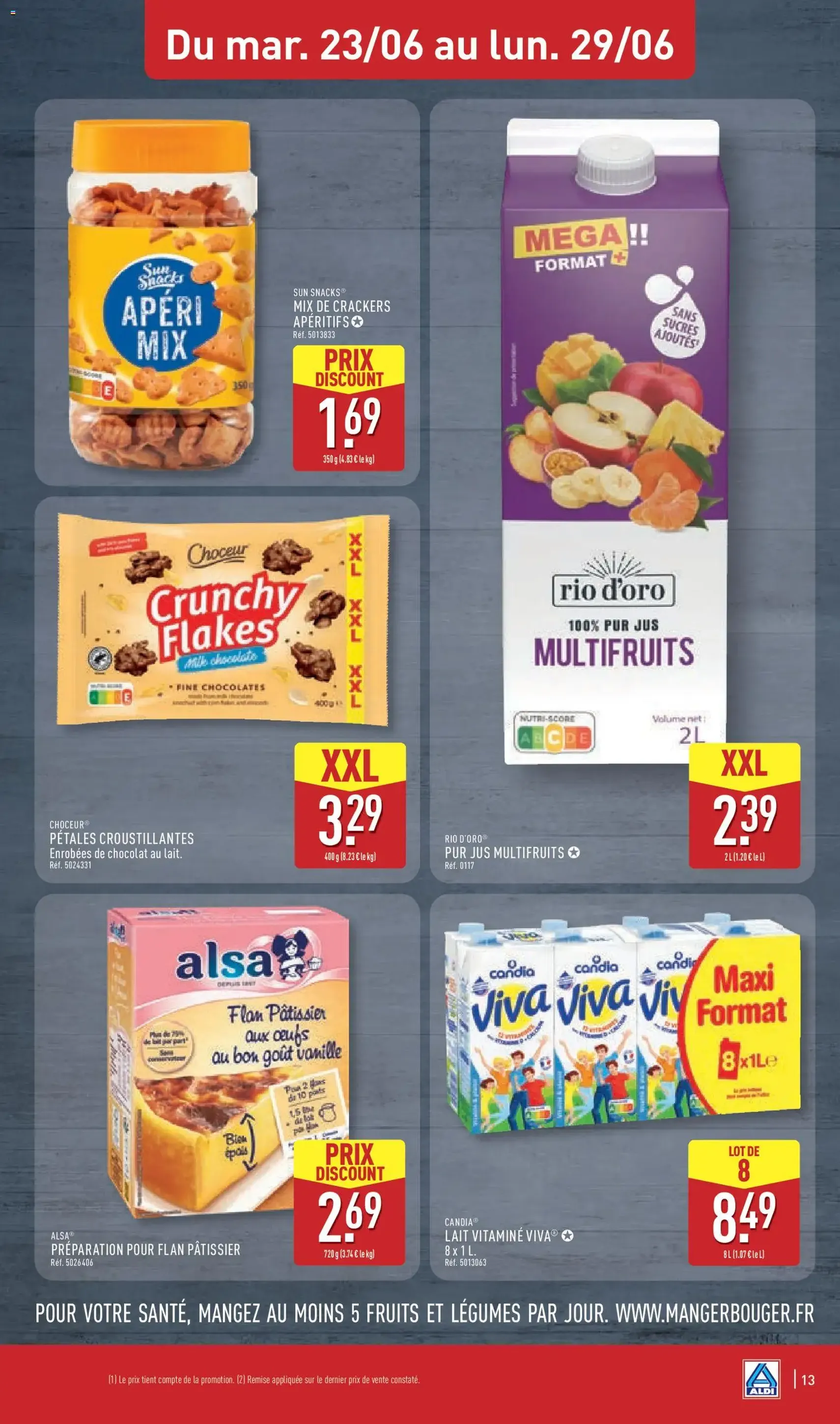 Aldi catalogue - brochure valable à partir du 23/06/2026, page 15 sur 41