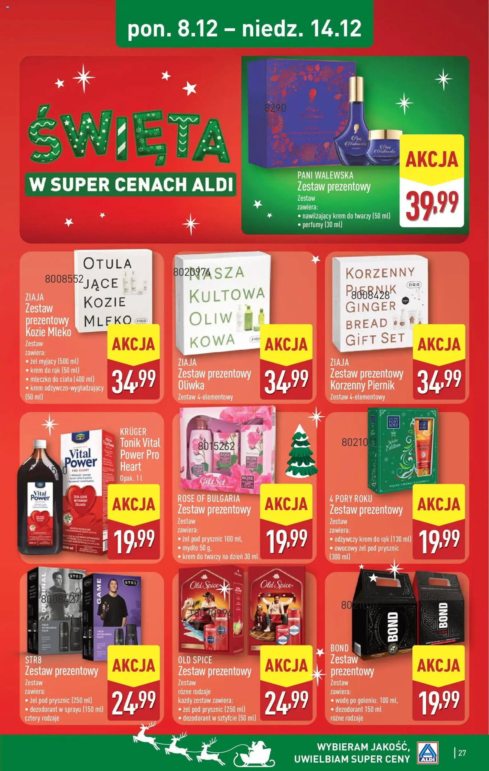 Aldi Gazetka - ważny gazetka od 08.12.2025 strona 27 z 52