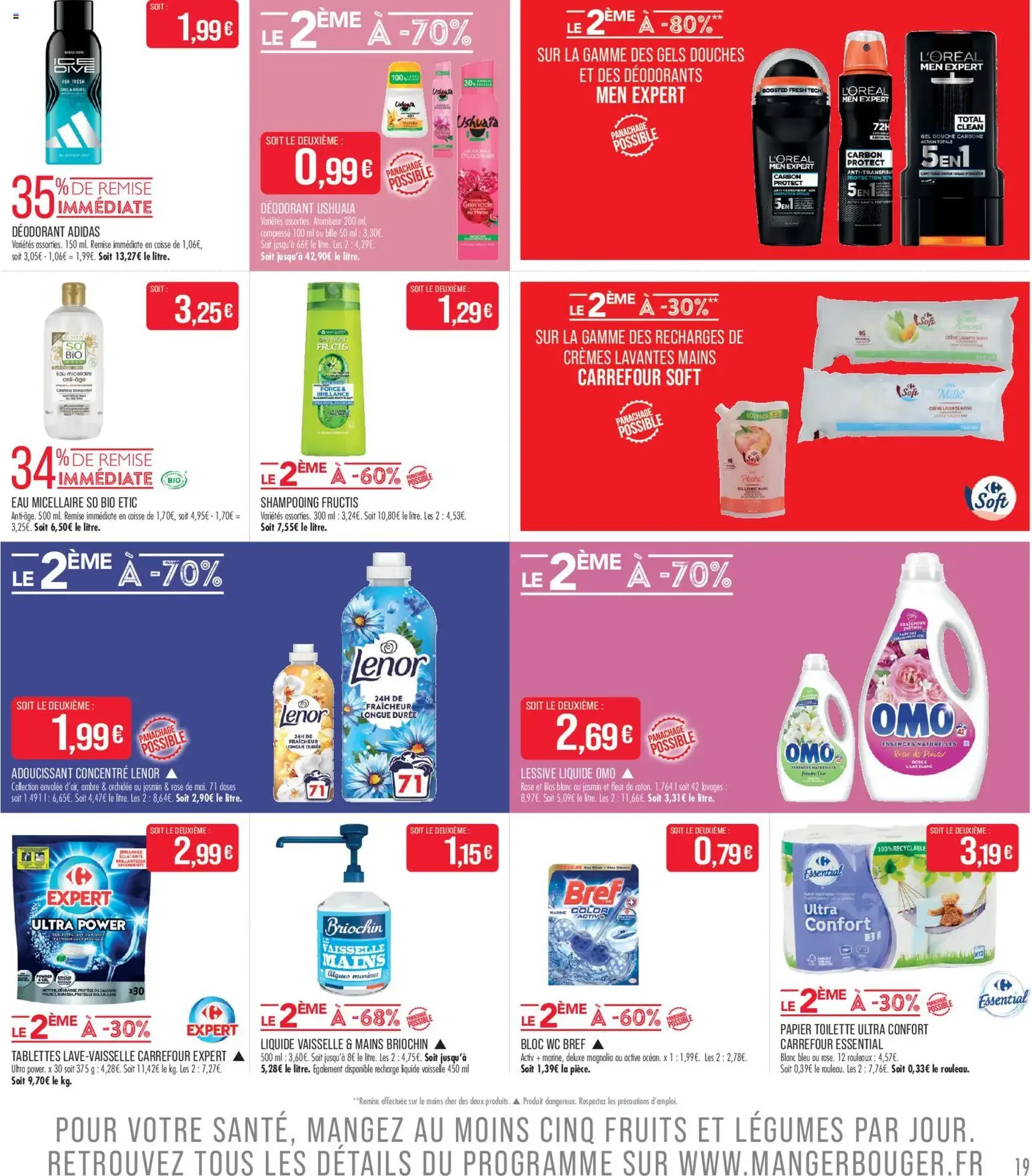 Match Supermarché catalogue - brochure valable à partir du 02/06/2026, page 19 sur 22