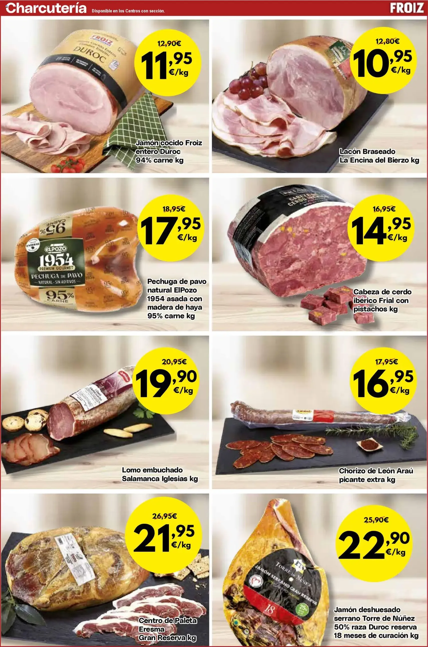 Froiz folleto - folleto válido desde 11/02/2026 página 6 de 20