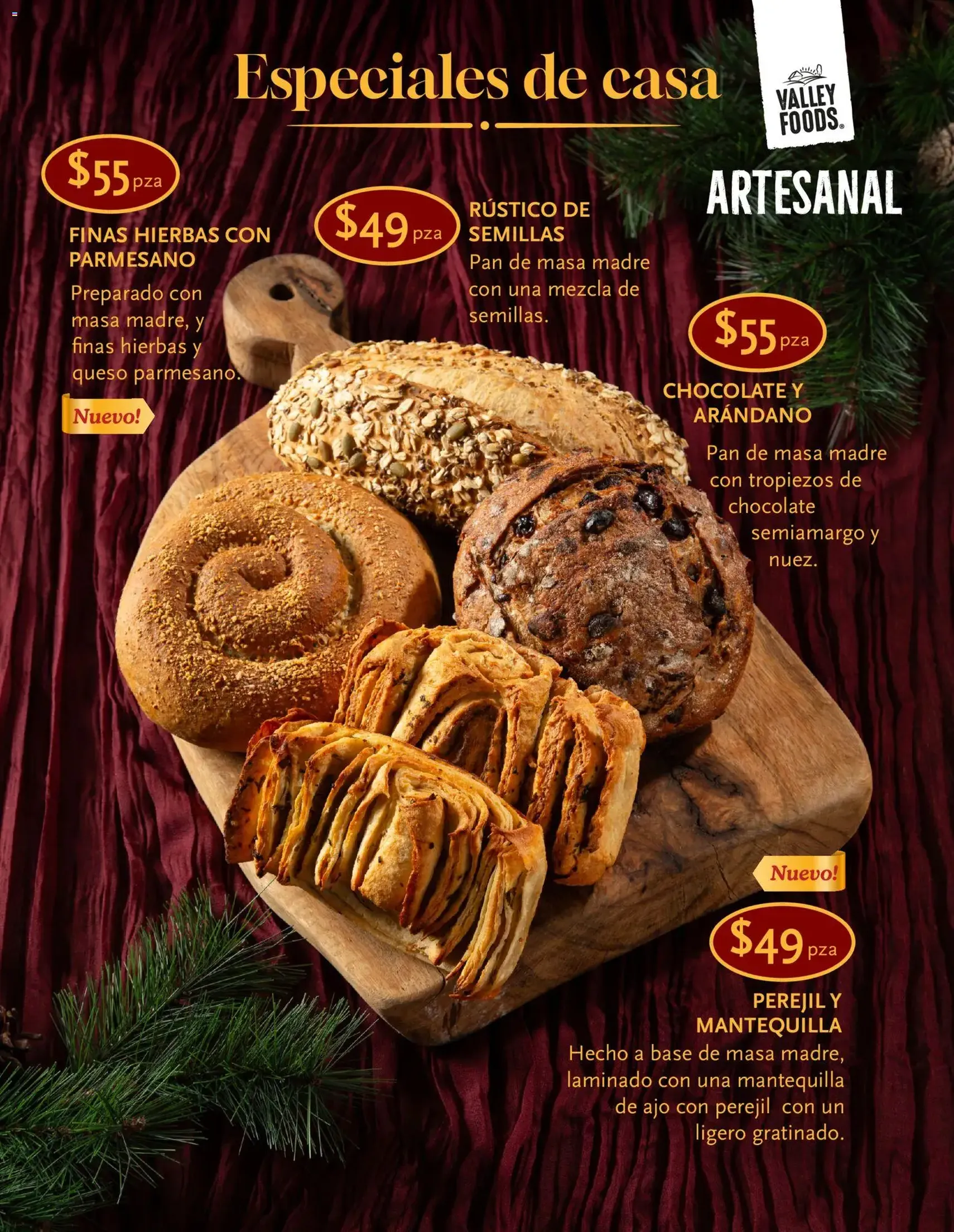 Soriana - Cenas Navideñas Híper Nacional - folleto válido desde 05/12/2025 página 18 de 28