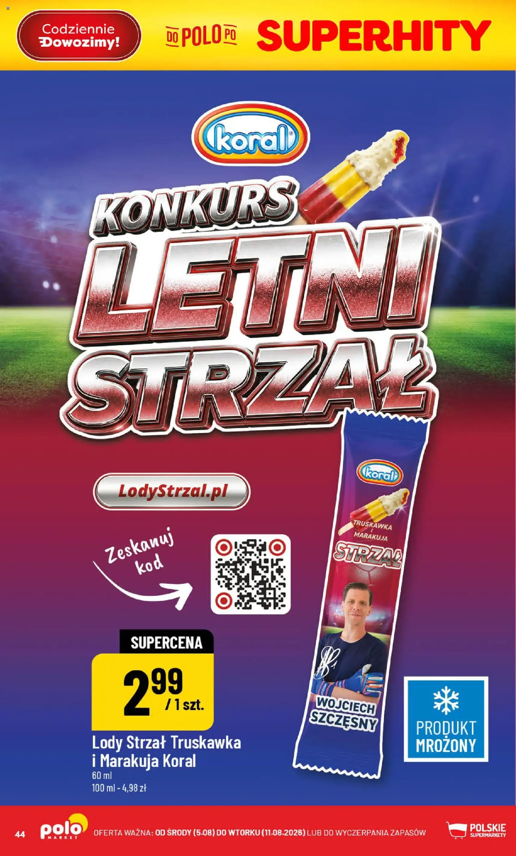 POLOmarket gazetka - ważny gazetka od 05.08.2026 strona 44 z 76