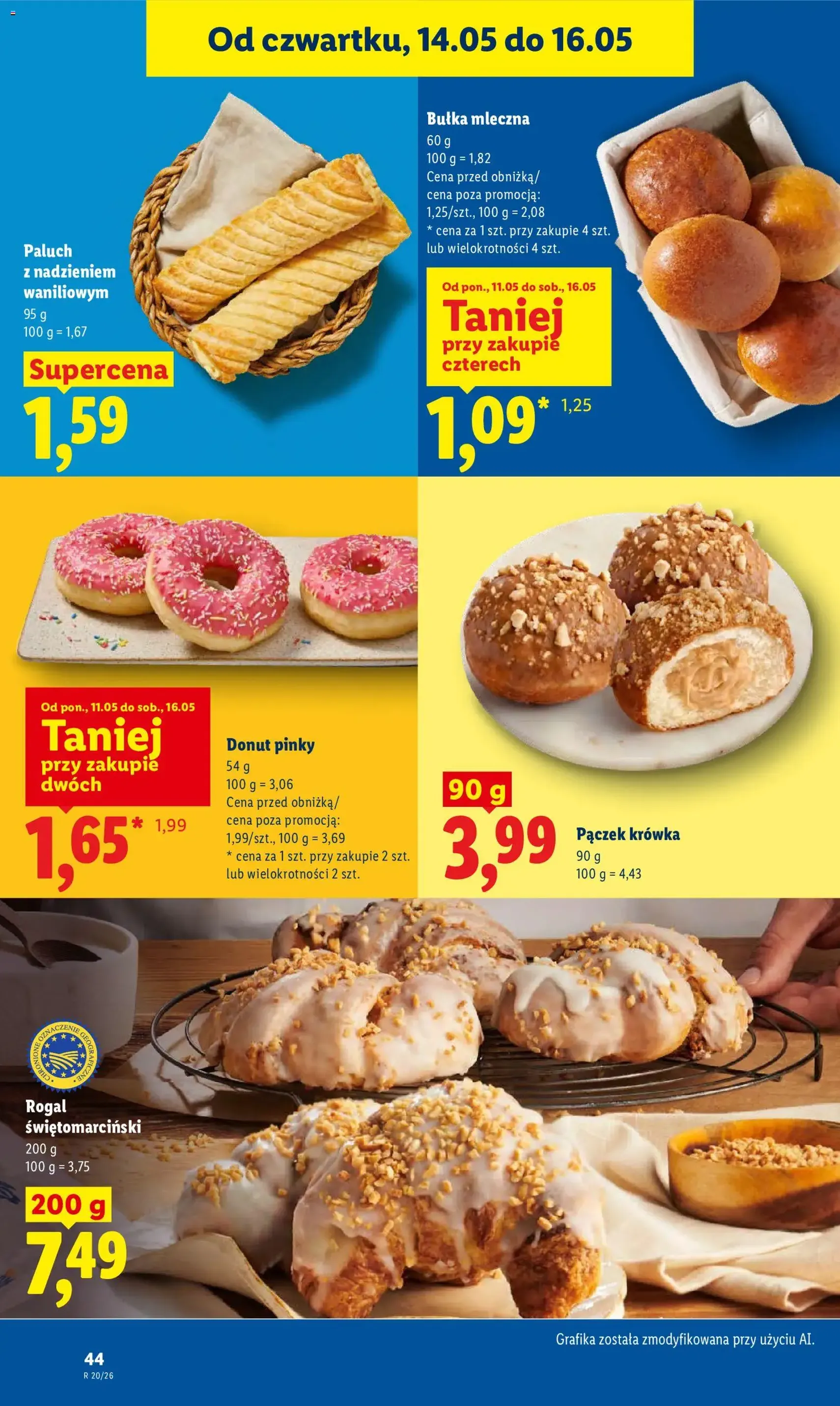 Lidl gazetka - ważny gazetka od 14.05.2026 strona 46 z 90