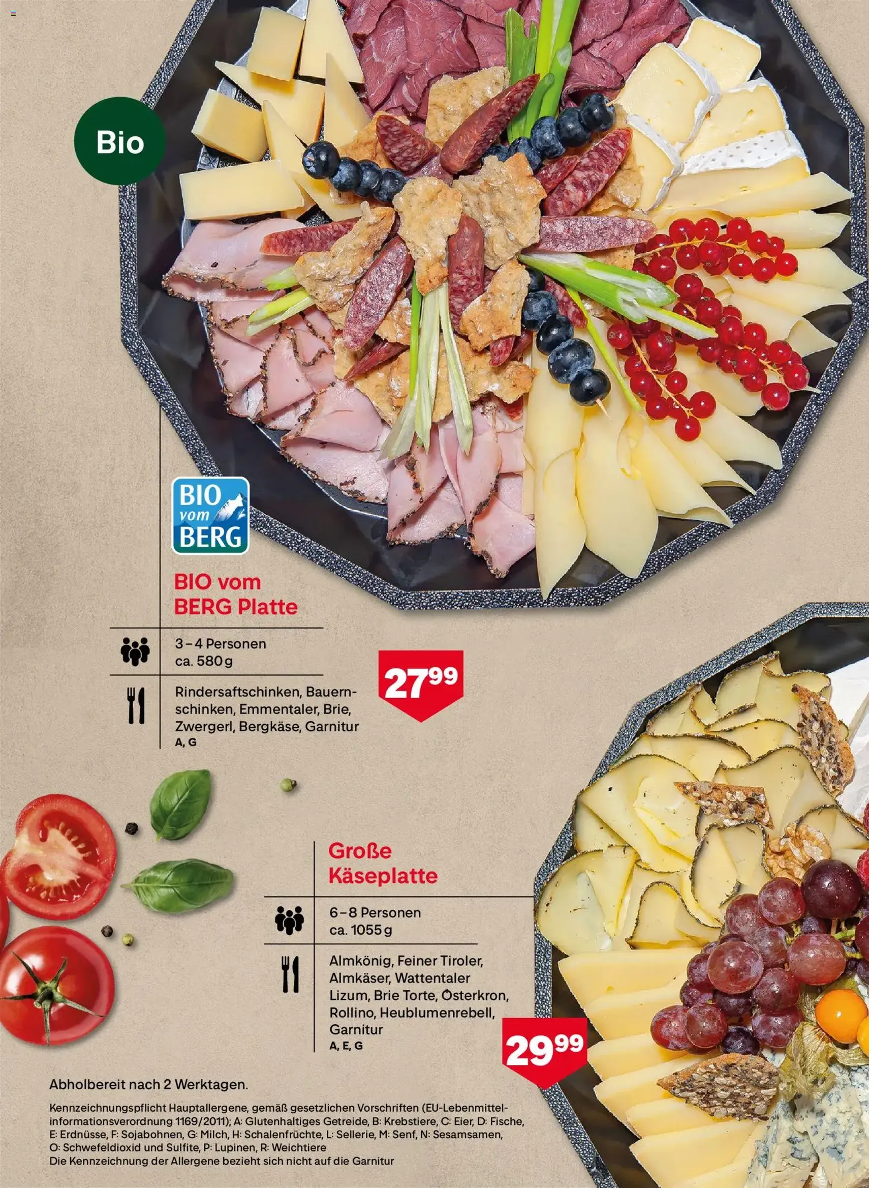 MPREIS Flugblatt - Gültiger Prospekt ab 25.12.2025, Seite 14 von insgesamt 21