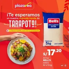 Vista previa del folleto Plaza Vea - ESPECIAL TARAPOTO N2 válido desde 21/11/2025