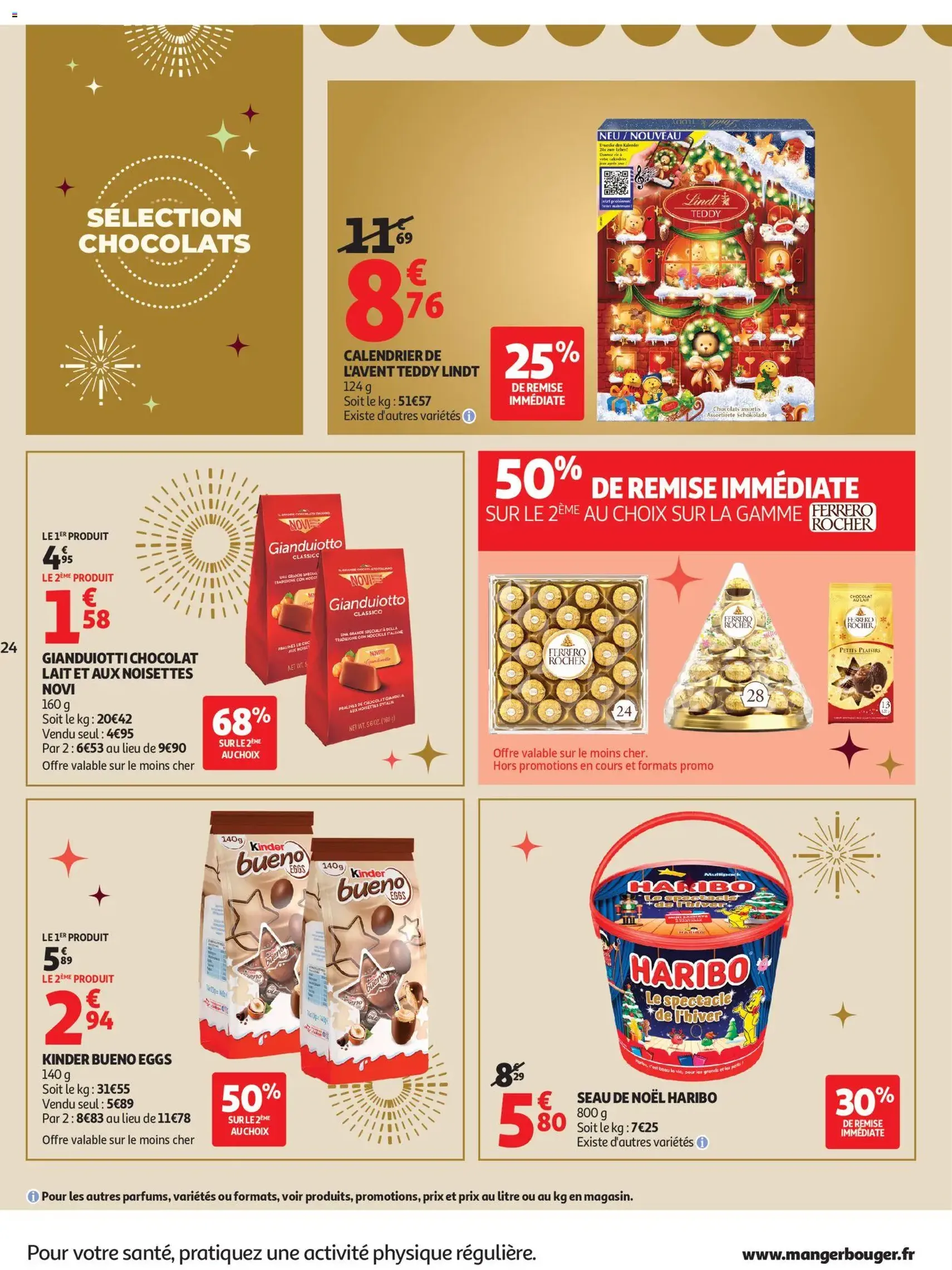 Auchan prospectus - brochure valable à partir du 12/11/2025, page 24 sur 46