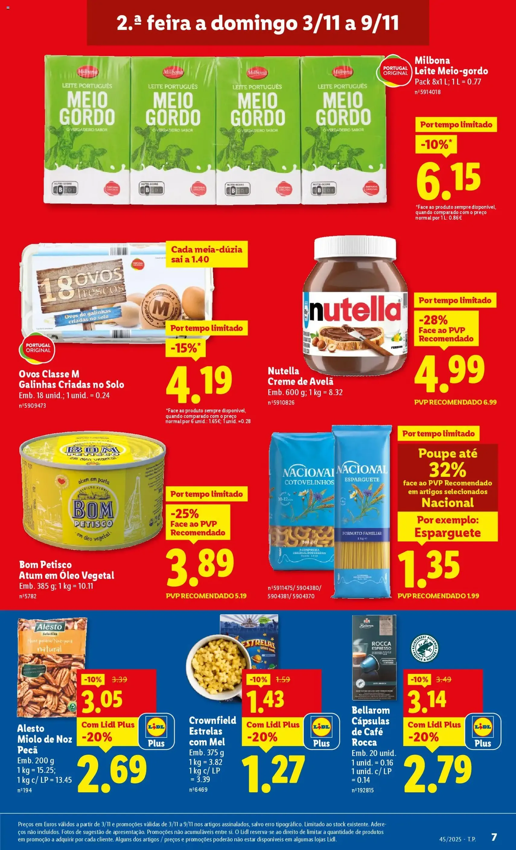 Lidl folheto - folheto válido a partir de 03/11/2025 página 7 de 44