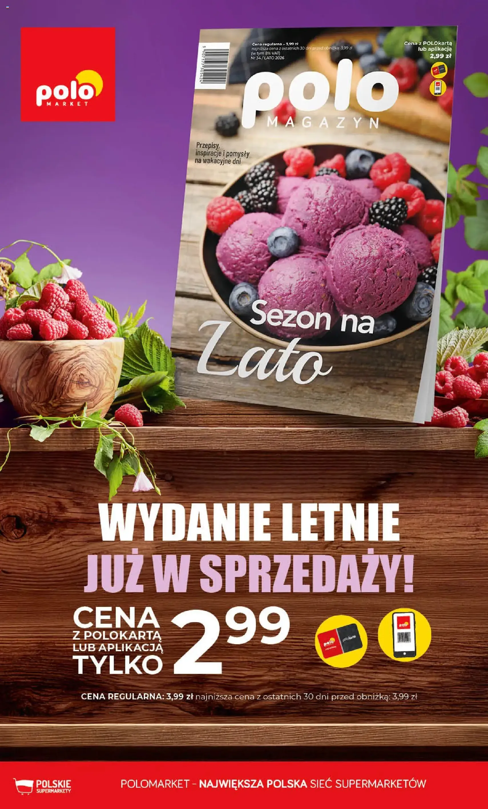 POLOmarket gazetka - ważny gazetka od 08.07.2026 strona 78 z 78