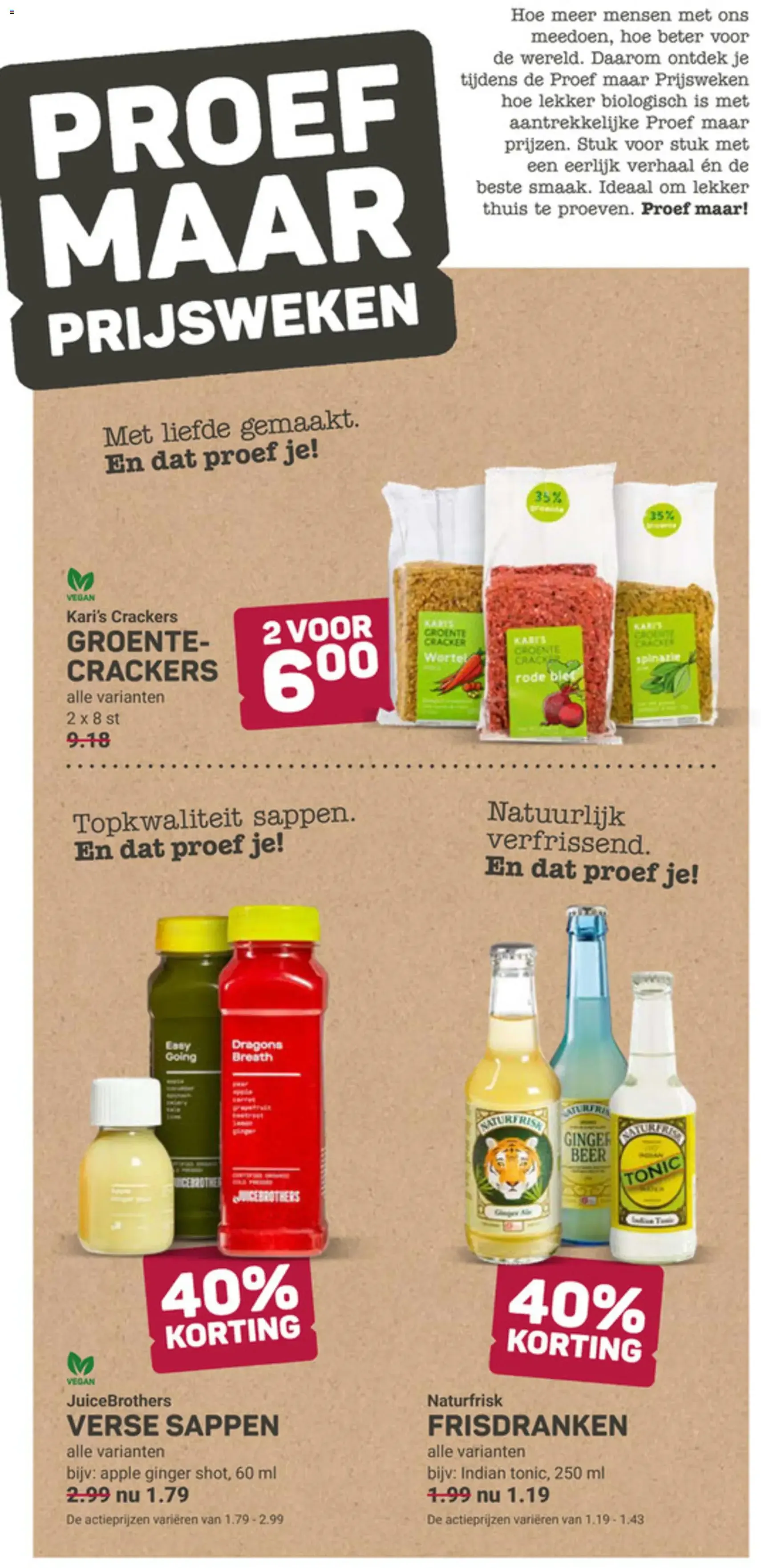 Ekoplaza folder - geldige folder vanaf 27-05-2026 pagina 2 van 16