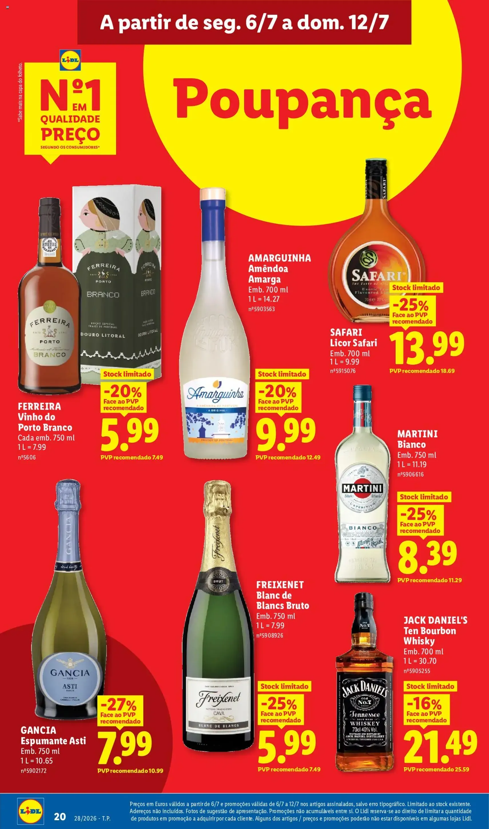 Lidl folheto - folheto válido a partir de 06/07/2026 página 20 de 44
