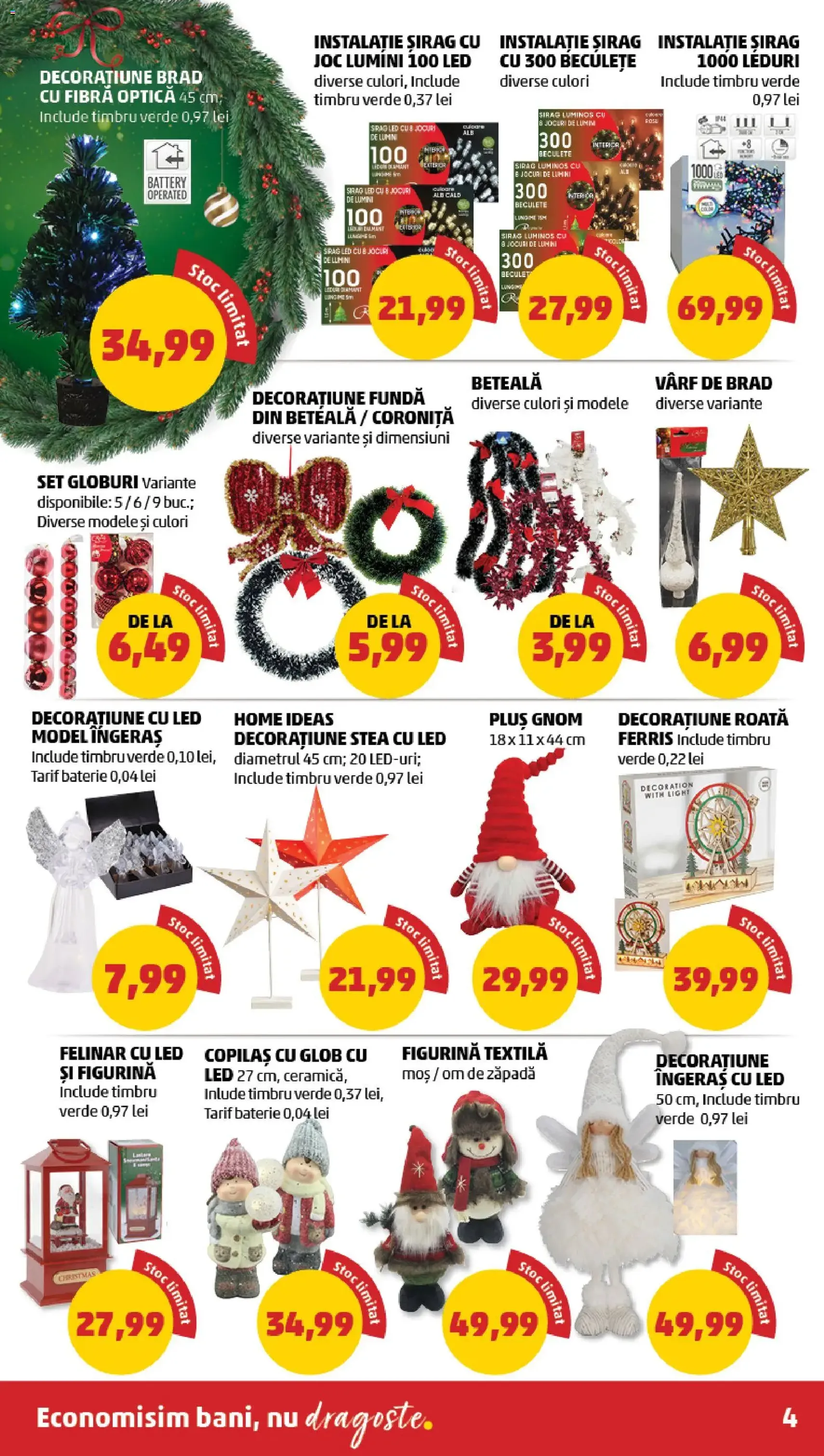 Catalog PENNY - cataloage valabile începând cu 12.11.2025 pagina 4 din 24