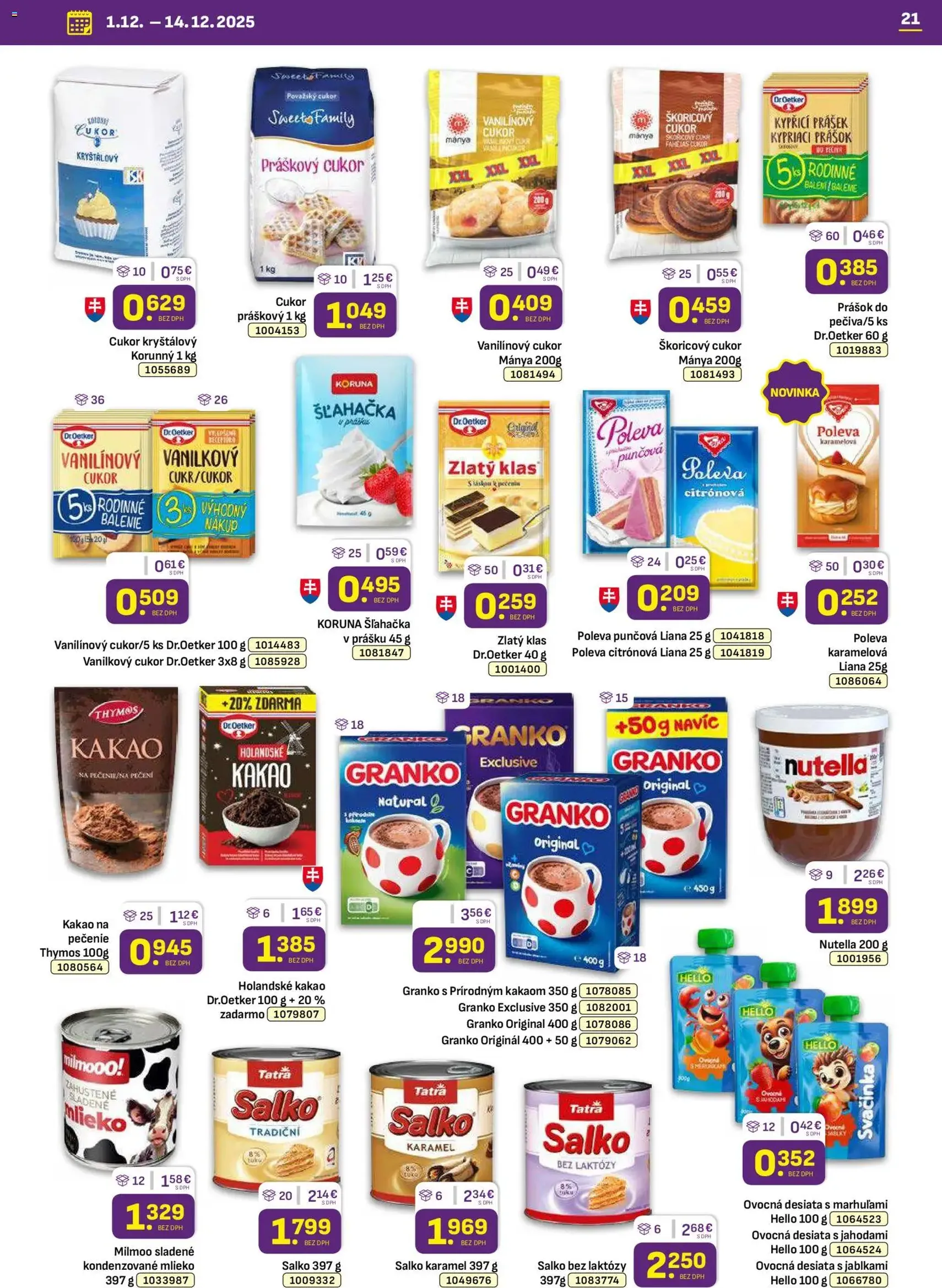 Libex leták - platný leták od 01.12.2025 strana 21 z 36