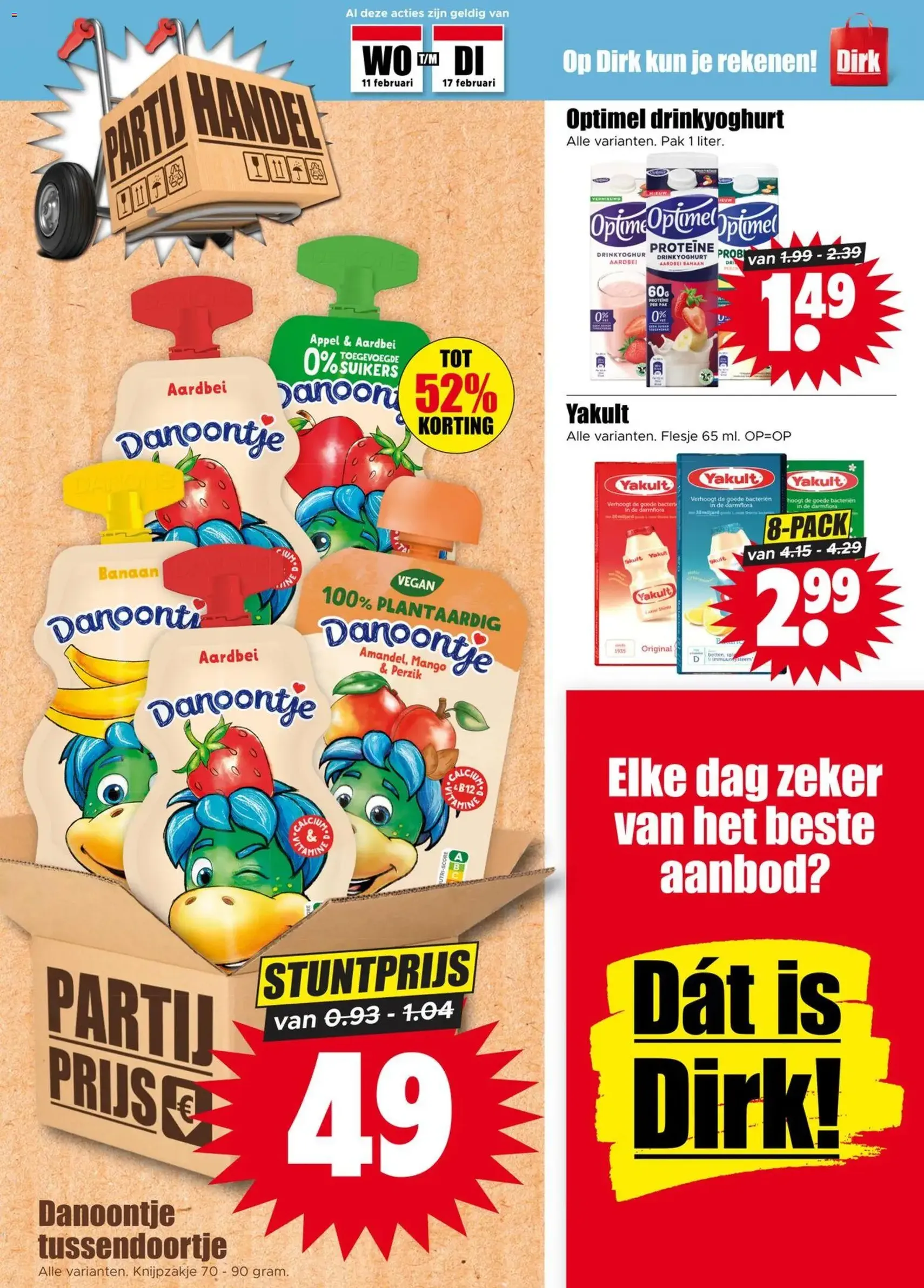 Dirk - Folder week 7 - geldige folder vanaf 11-02-2026 pagina 9 van 34
