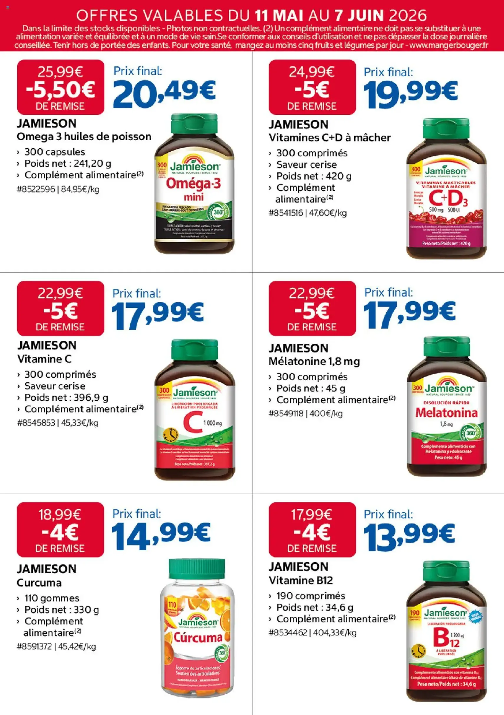 Costco catalogue - brochure valable à partir du 11/05/2026, page 19 sur 20