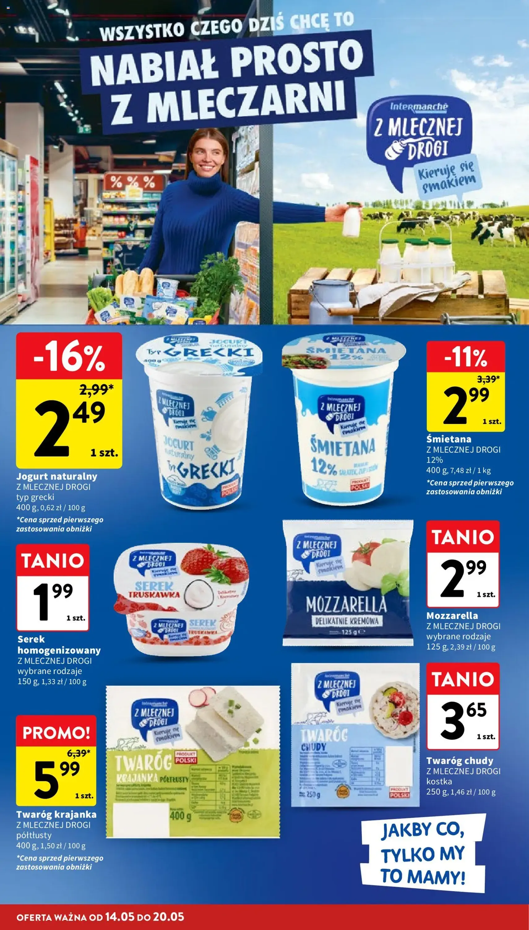 Intermarche gazetka - ważny gazetka od 14.05.2026 strona 24 z 44
