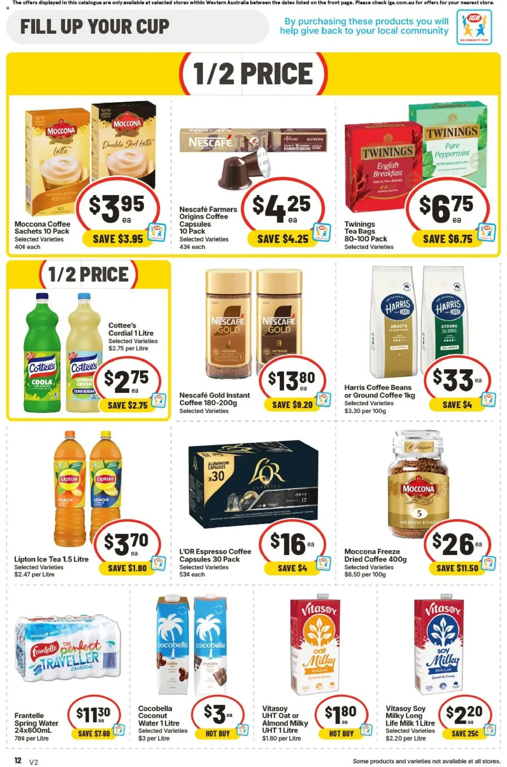 Ritchies catalogue - valid flyer from 05/08/2026, page 13 of 34