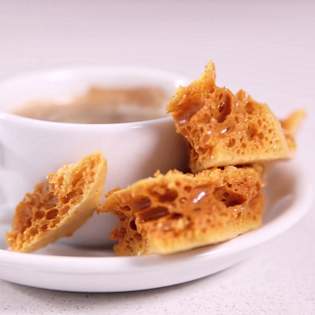 Recipe preview The best homemade honeycomb recipe