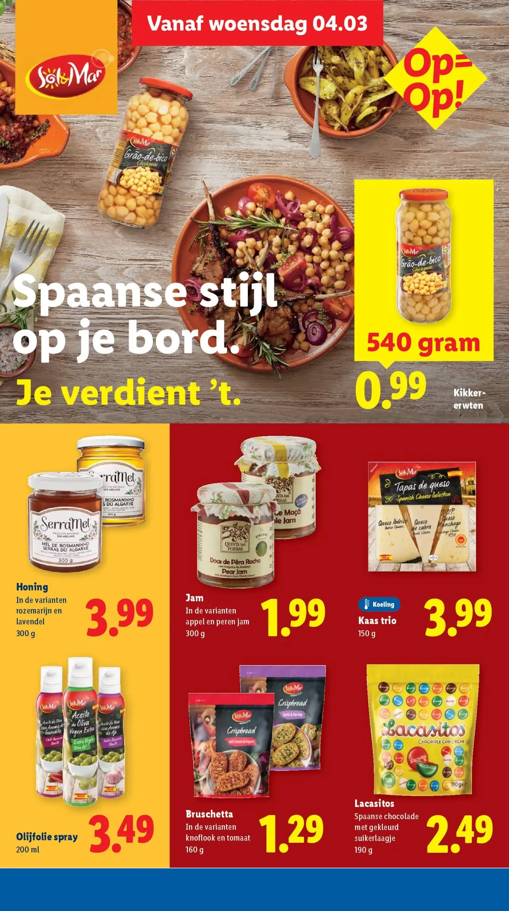 Lidl - Folder week 10 - geldige folder vanaf 02-03-2026 pagina 16 van 46