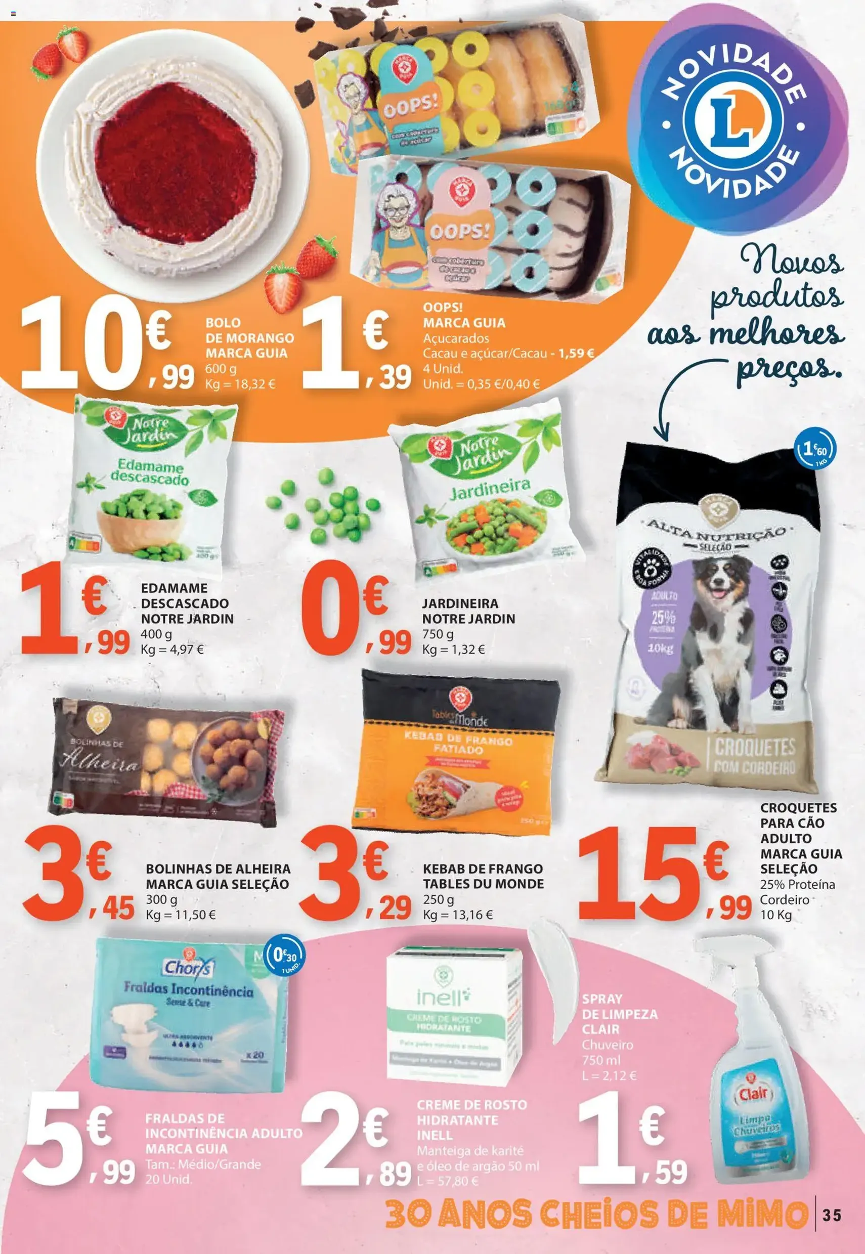 E.Leclerc folheto - folheto válido a partir de 04/12/2025 página 35 de 36