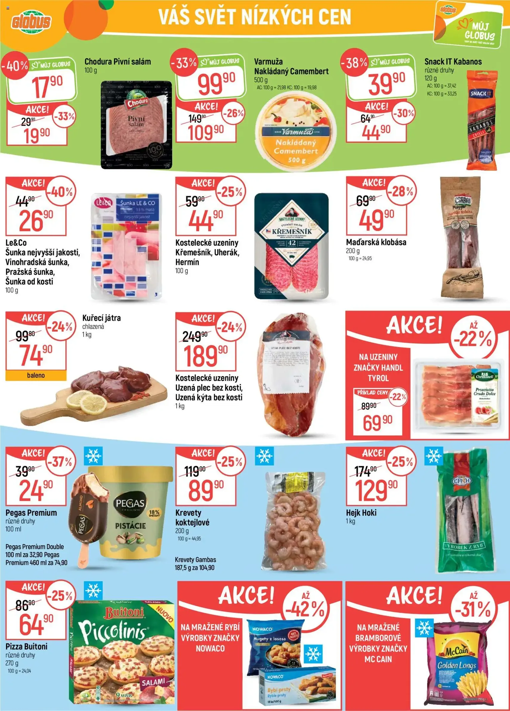 Globus leták - platný leták od 20.05.2026 strana 29 z 51