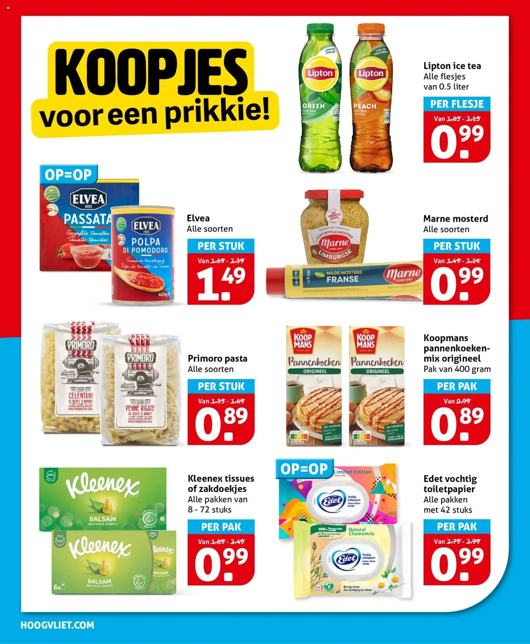 Hoogvliet folder - geldige folder vanaf 15-07-2026 pagina 8 van 30