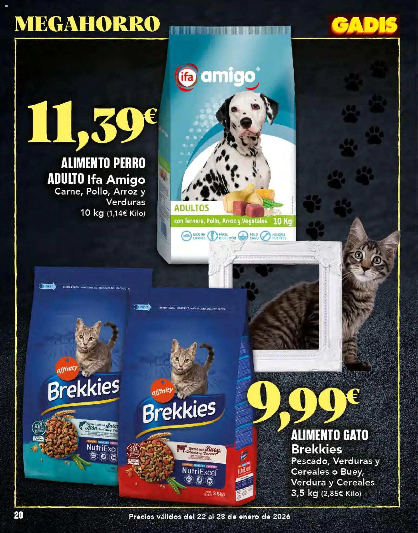 Gadis - folleto - folleto válido desde 22/01/2026 página 20 de 24