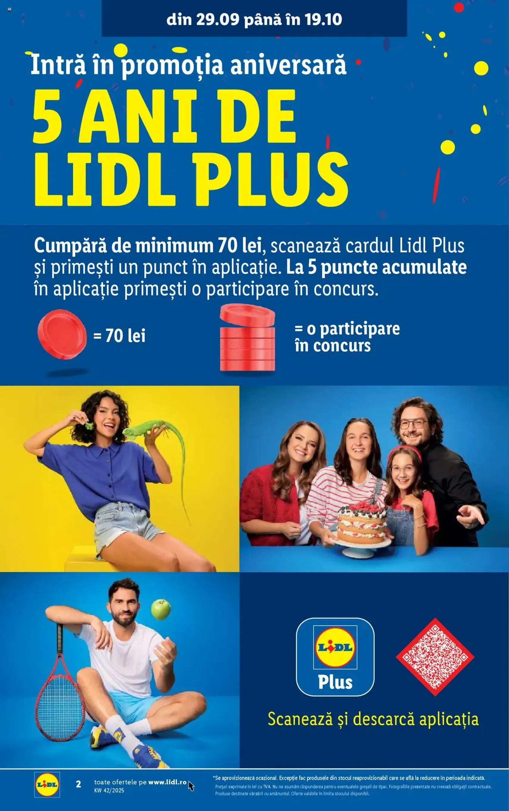Catalog Lidl - cataloage valabile începând cu 13.10.2025 pagina 2 din 58