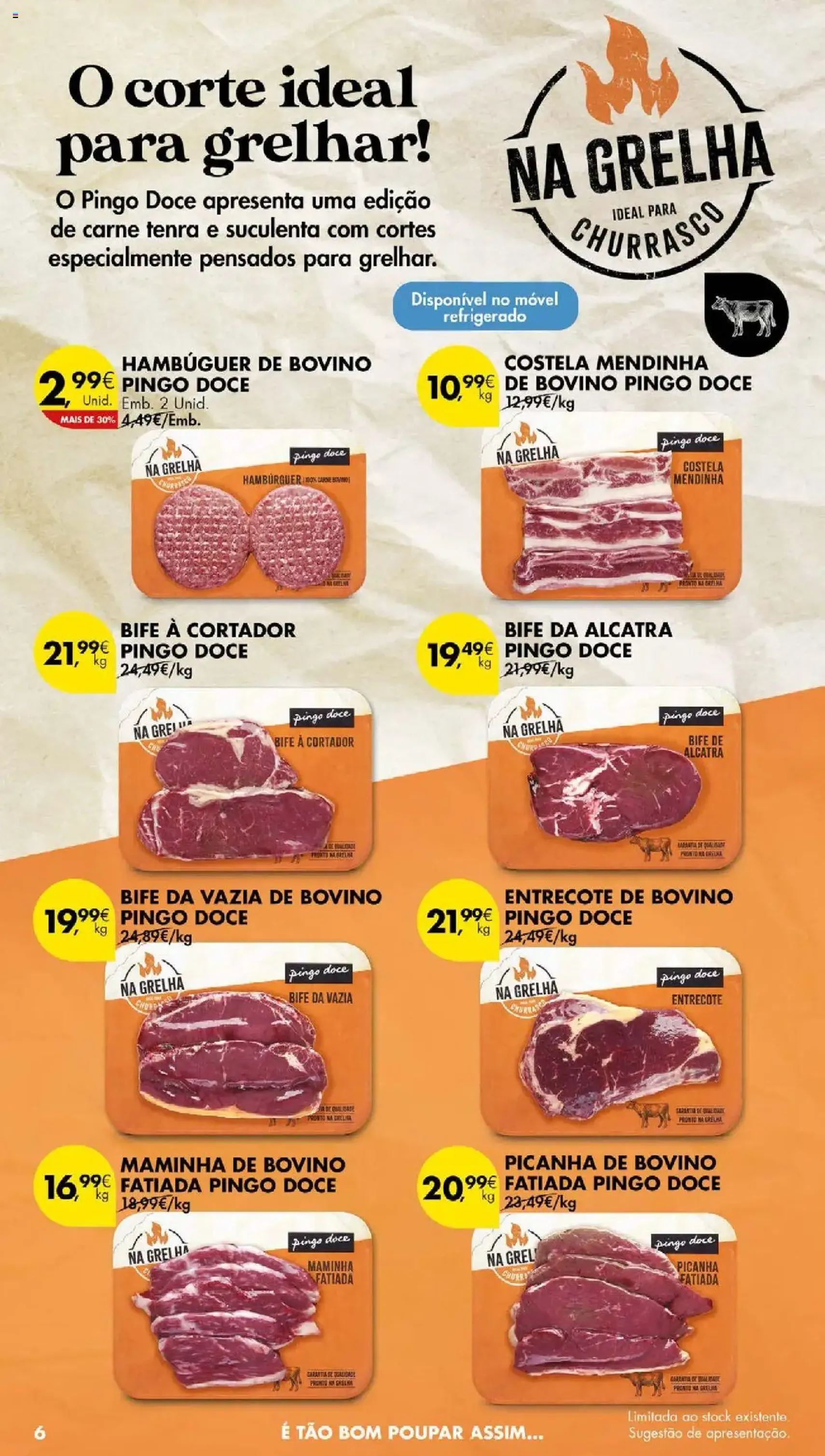 Pingo Doce folheto - folheto válido a partir de 14/10/2025 página 8 de 58 Pingo Doce folheto - folheto válido a partir de 14/10/2025 página 8 de 58