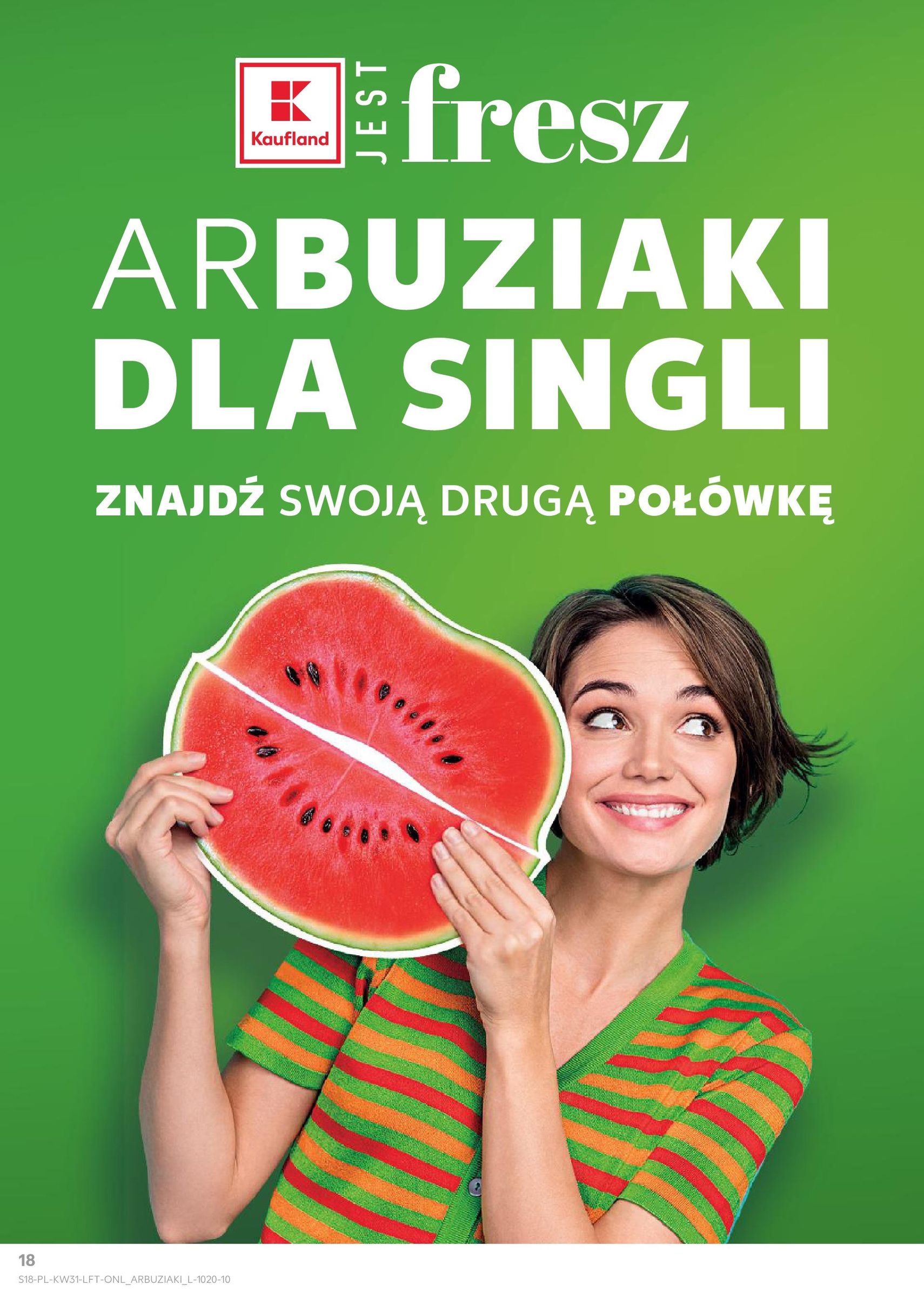 Kaufland gazetka - ważny gazetka od 31.07.2025 strona 18 z 54 Kaufland gazetka - ważny gazetka od 31.07.2025 strona 18 z 54