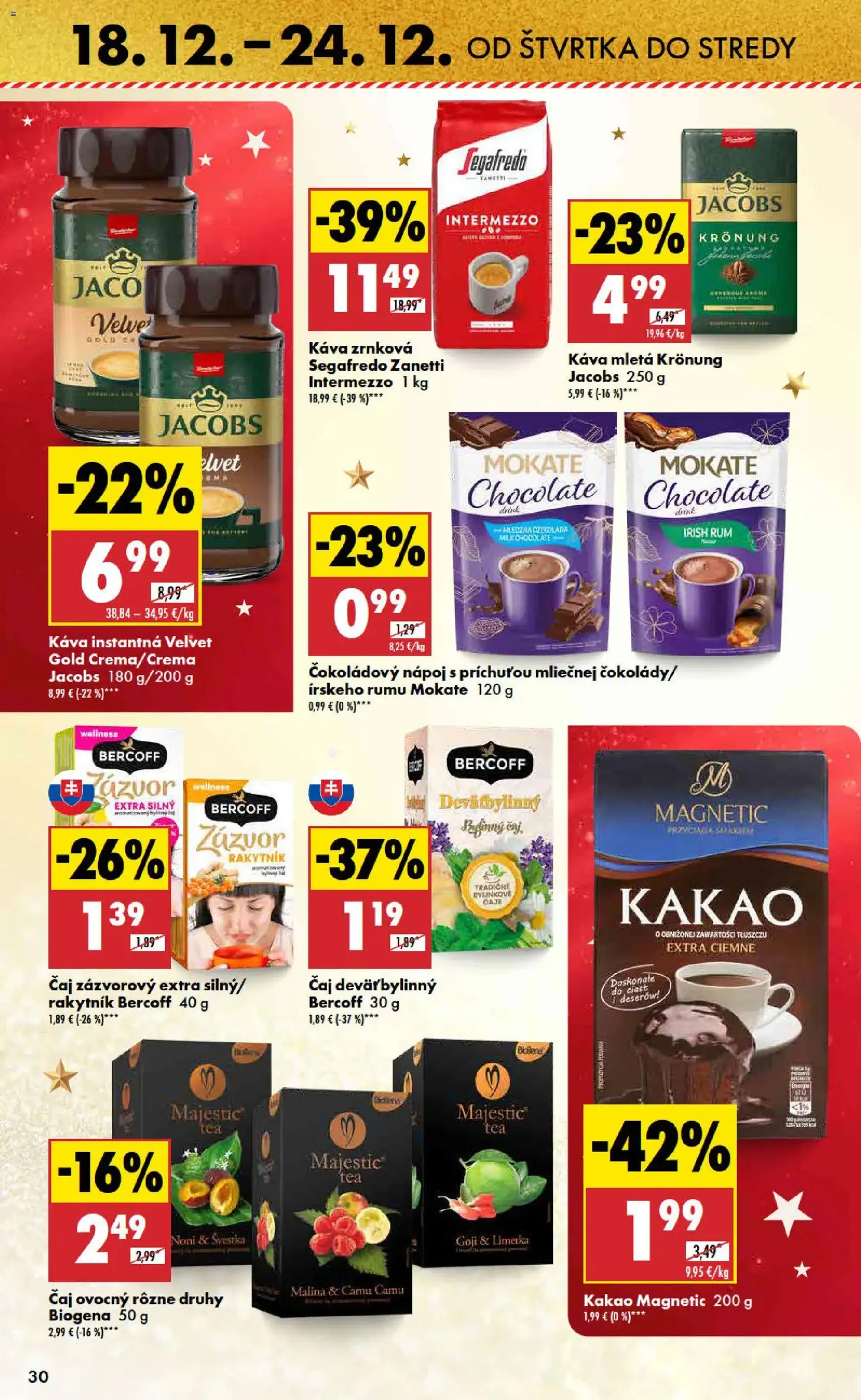 Biedronka leták - platný leták od 18.12.2025 strana 30 z 48