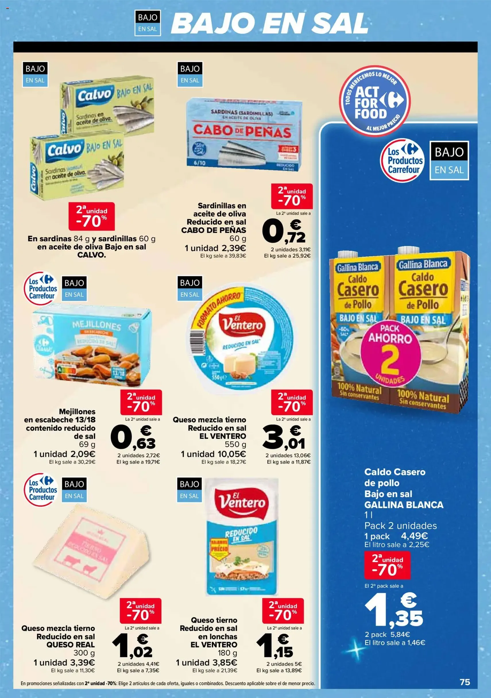 Carrefour folleto - folleto válido desde 28/07/2026 página 25 de 85