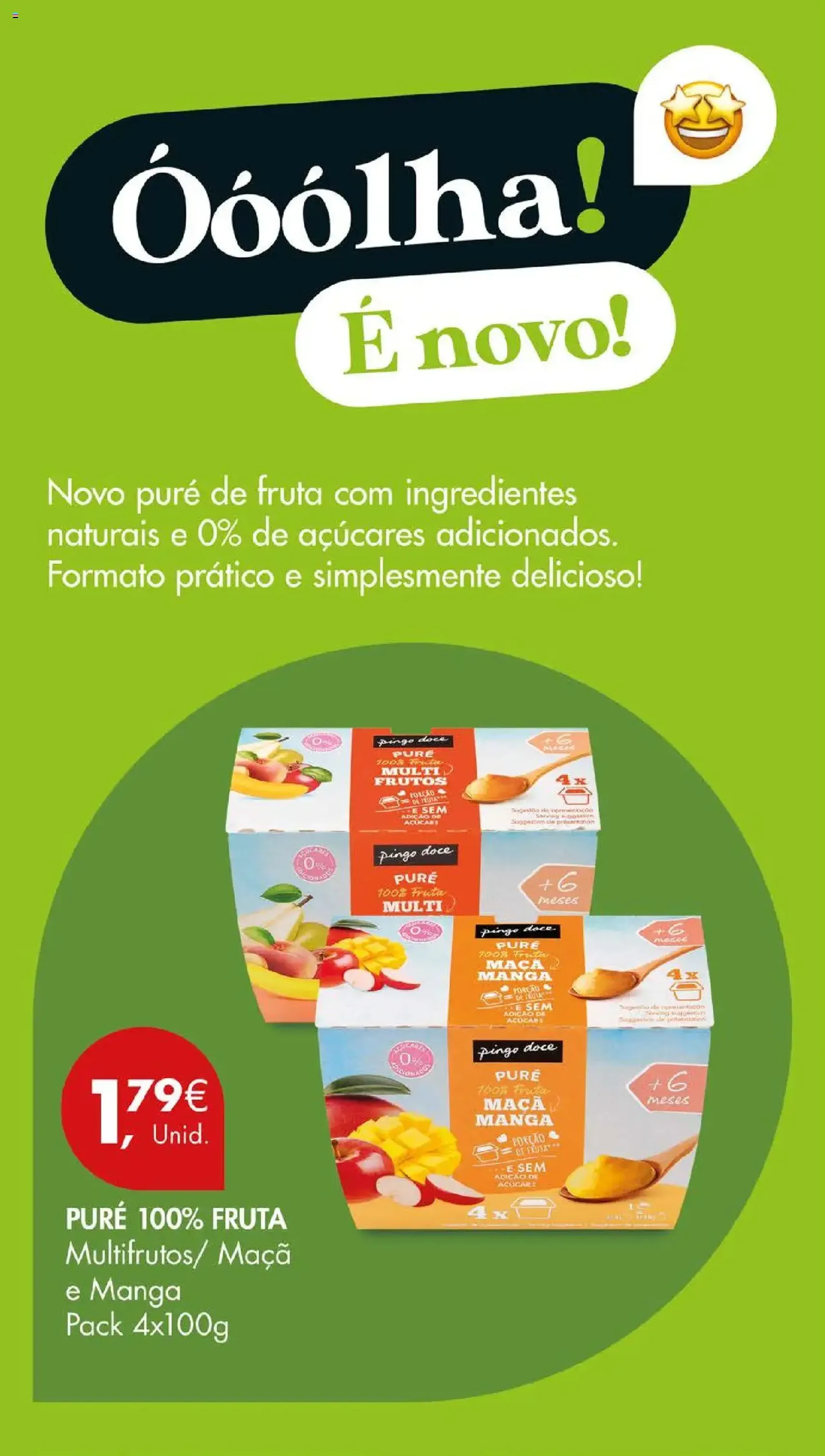 Pingo Doce folheto - folheto válido a partir de 21/10/2025 página 18 de 62 Pingo Doce folheto - folheto válido a partir de 21/10/2025 página 18 de 62