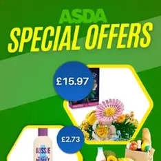 Asda - Weekly offers - Flyer preview valid from 30/09/2025
