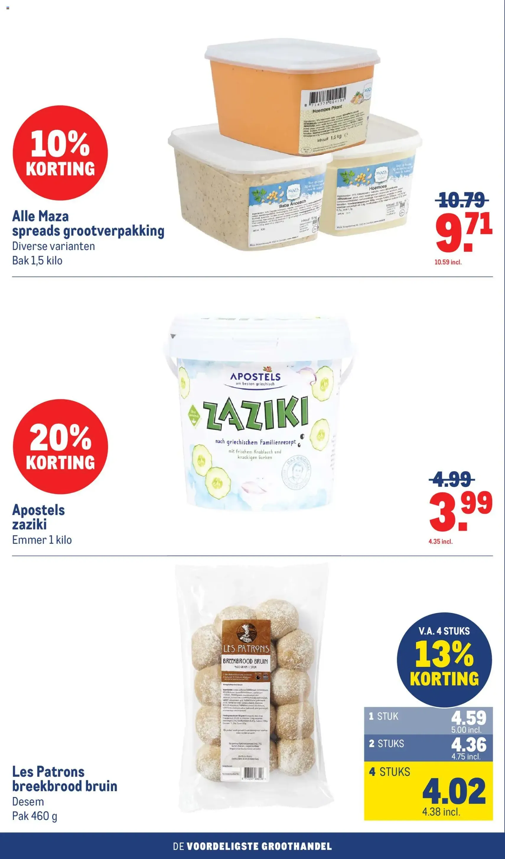 Makro folder - geldige folder vanaf 01-07-2026 pagina 52 van 85
