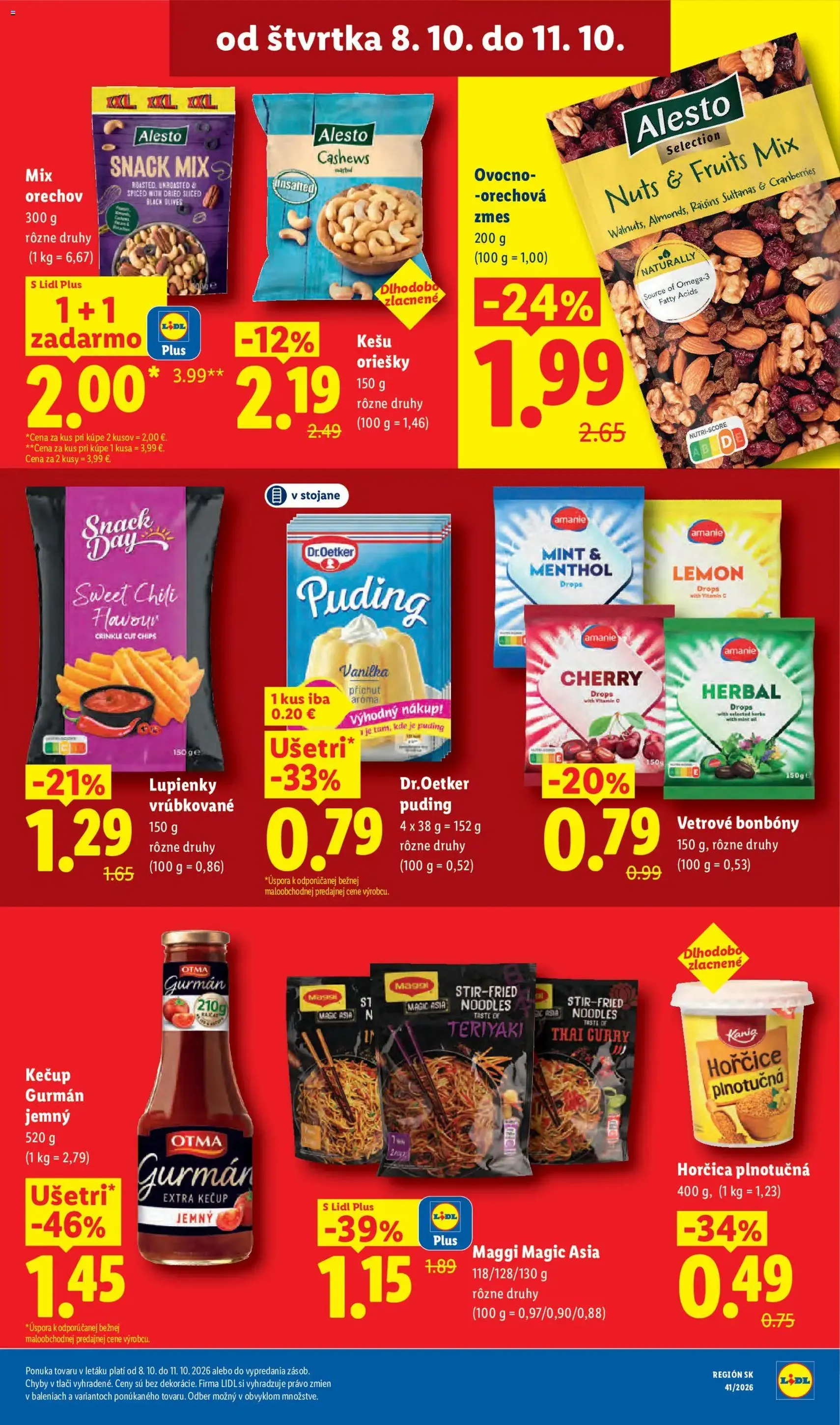 Lidl leták - platný leták od 05.10.2026 strana 73 z 97